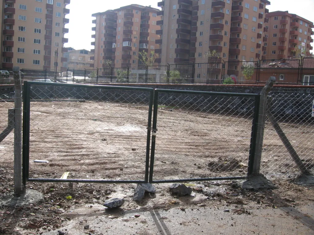 Door Systems field application