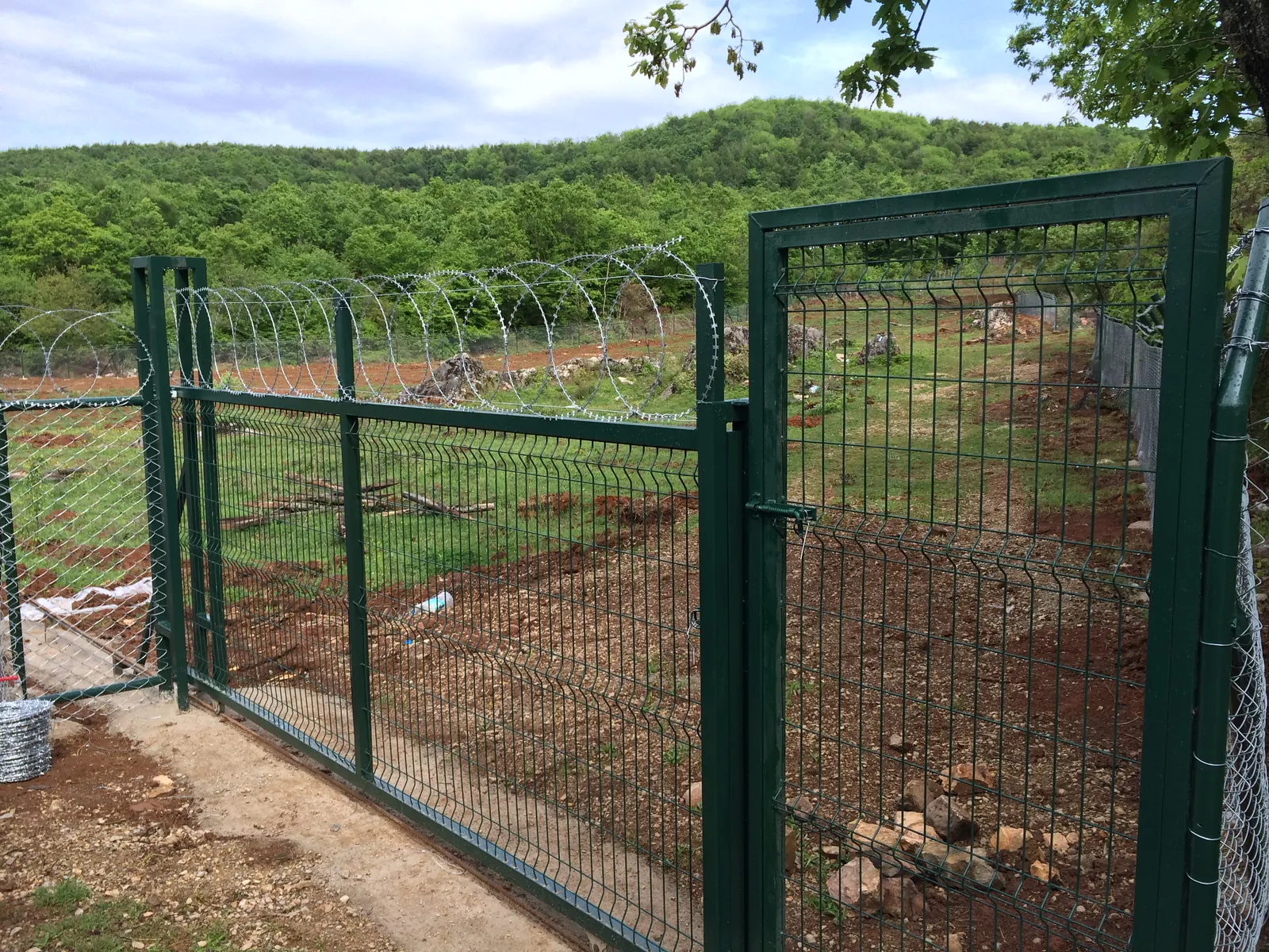 Door Systems field application