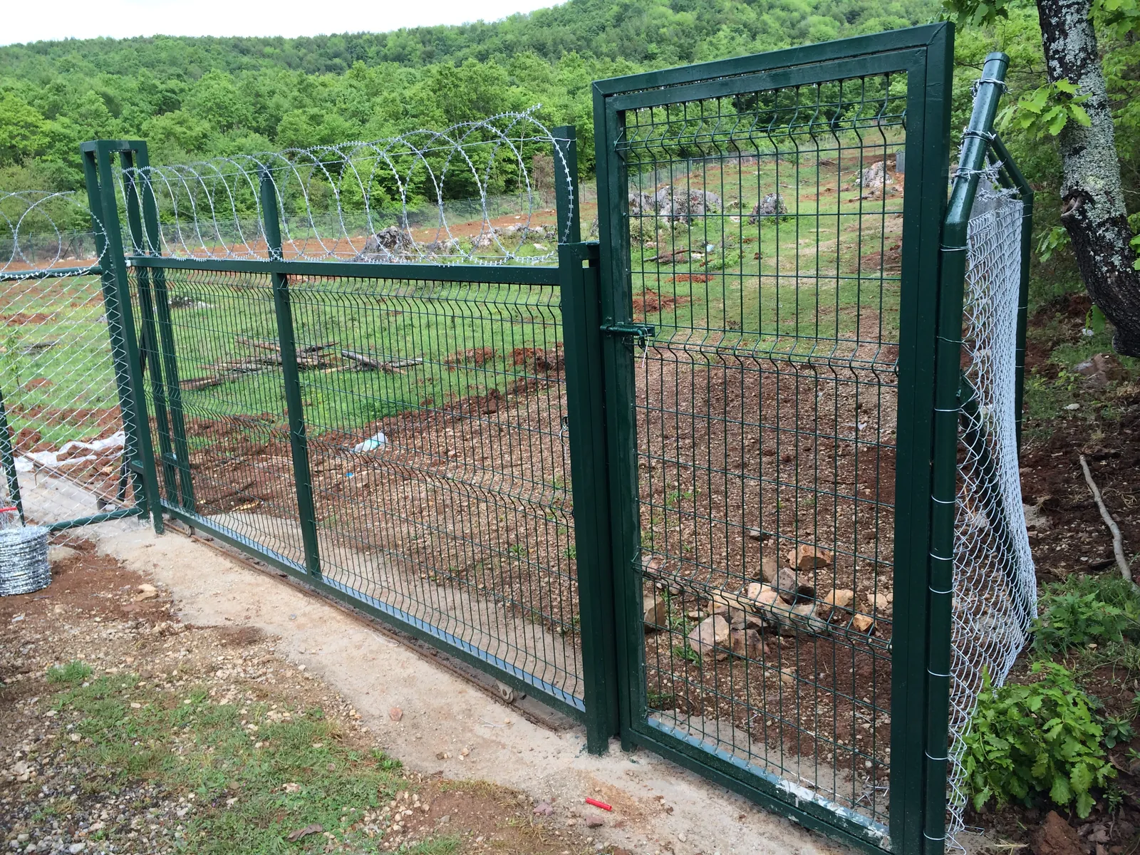Door Systems field application