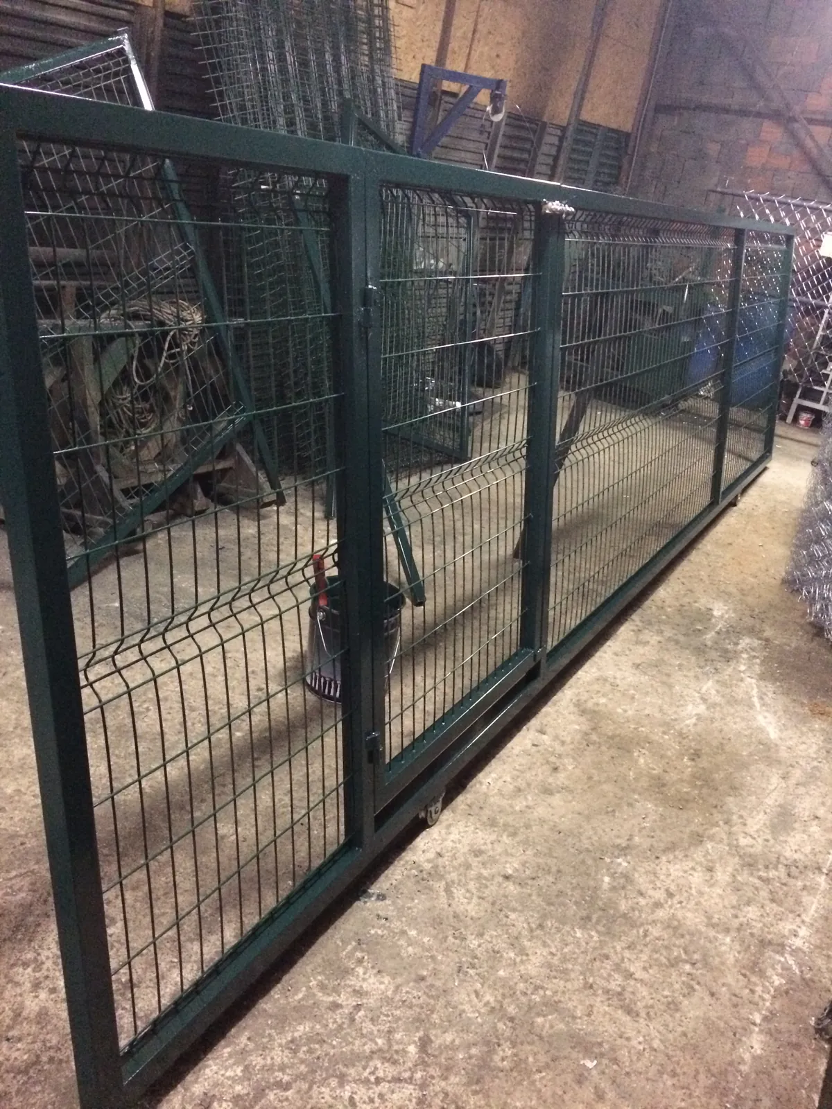 Door Systems field application