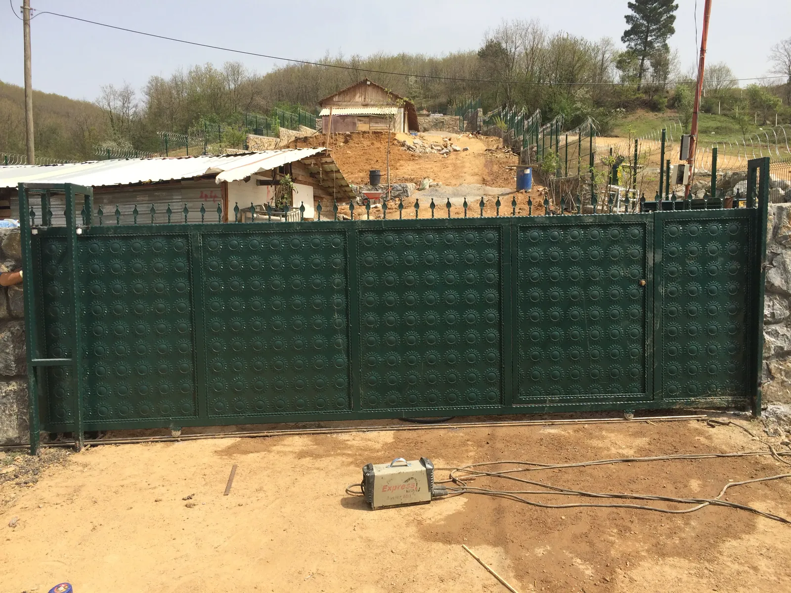 Door Systems field application