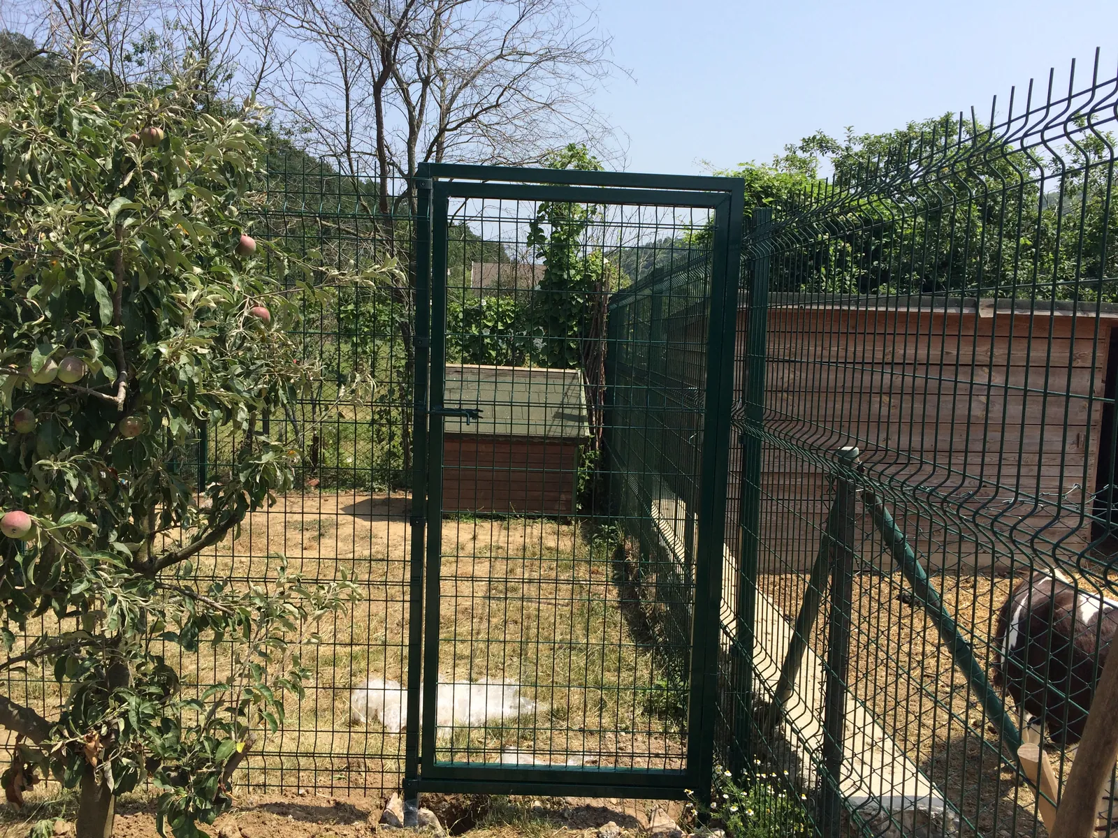 Door Systems field application