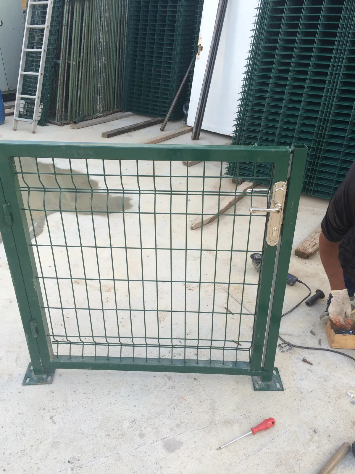Door Systems field application