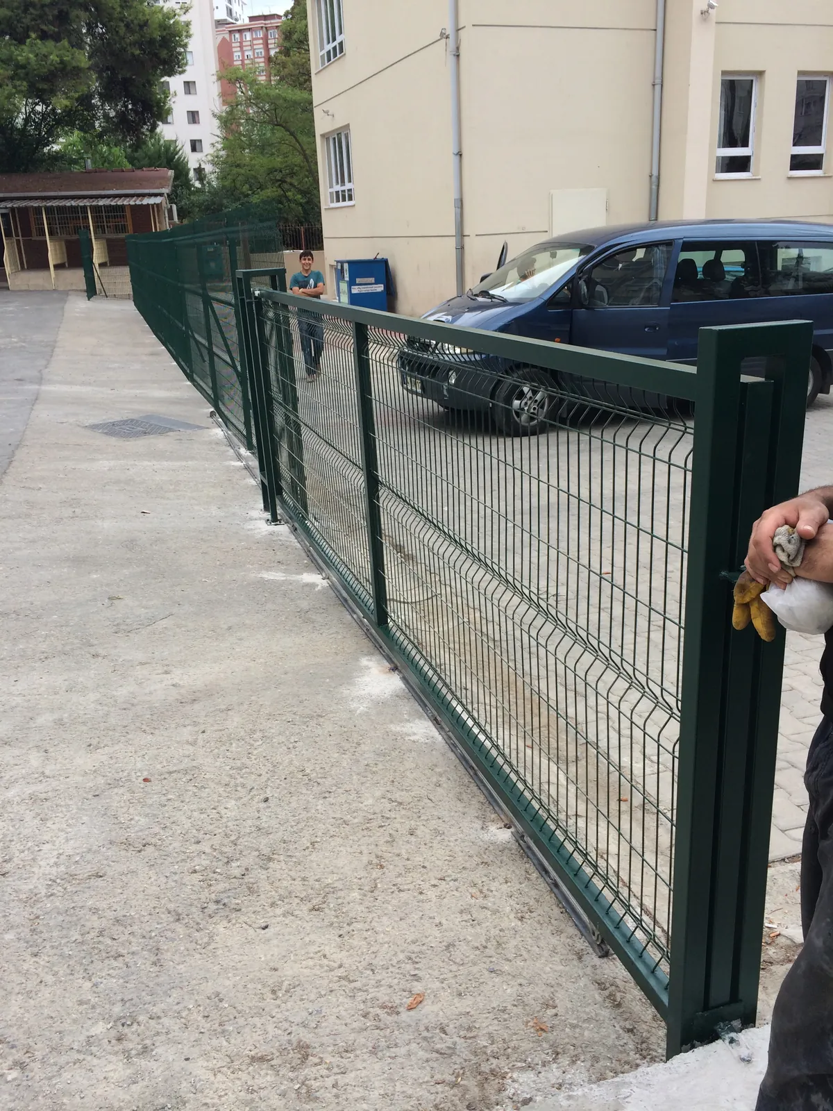 Door Systems field application