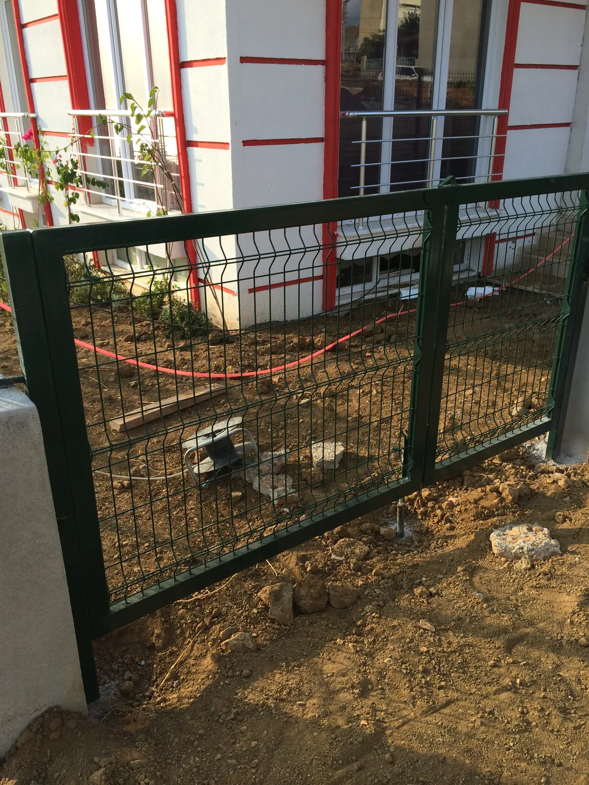 Door Systems field application