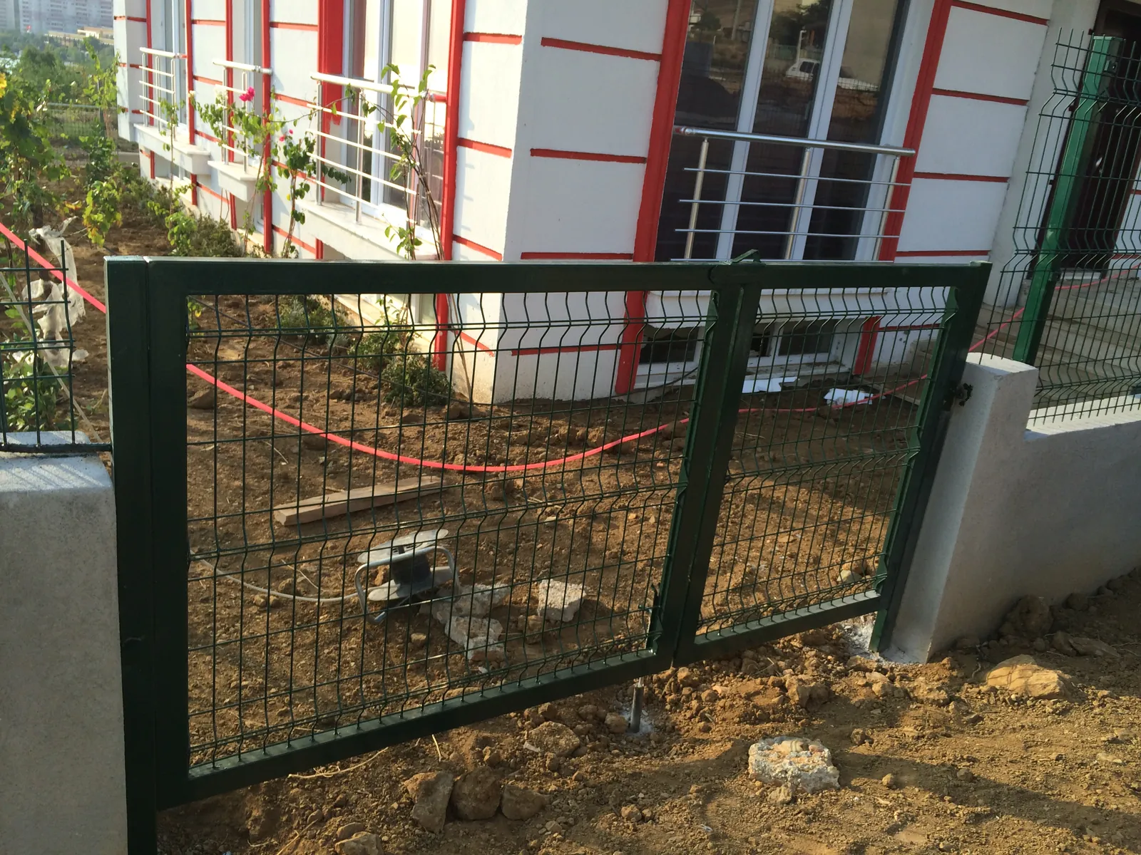 Door Systems field application