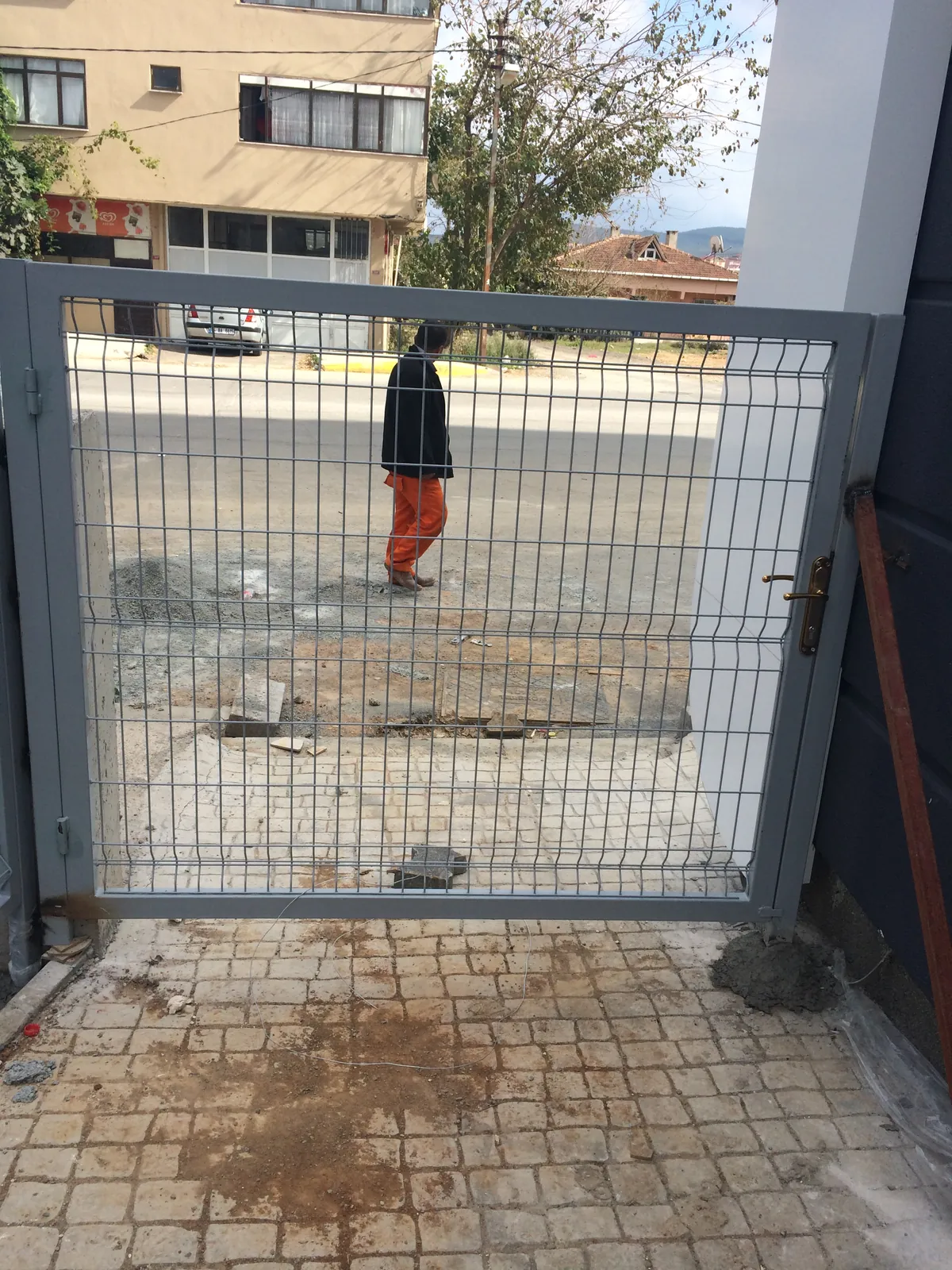 Door Systems field application