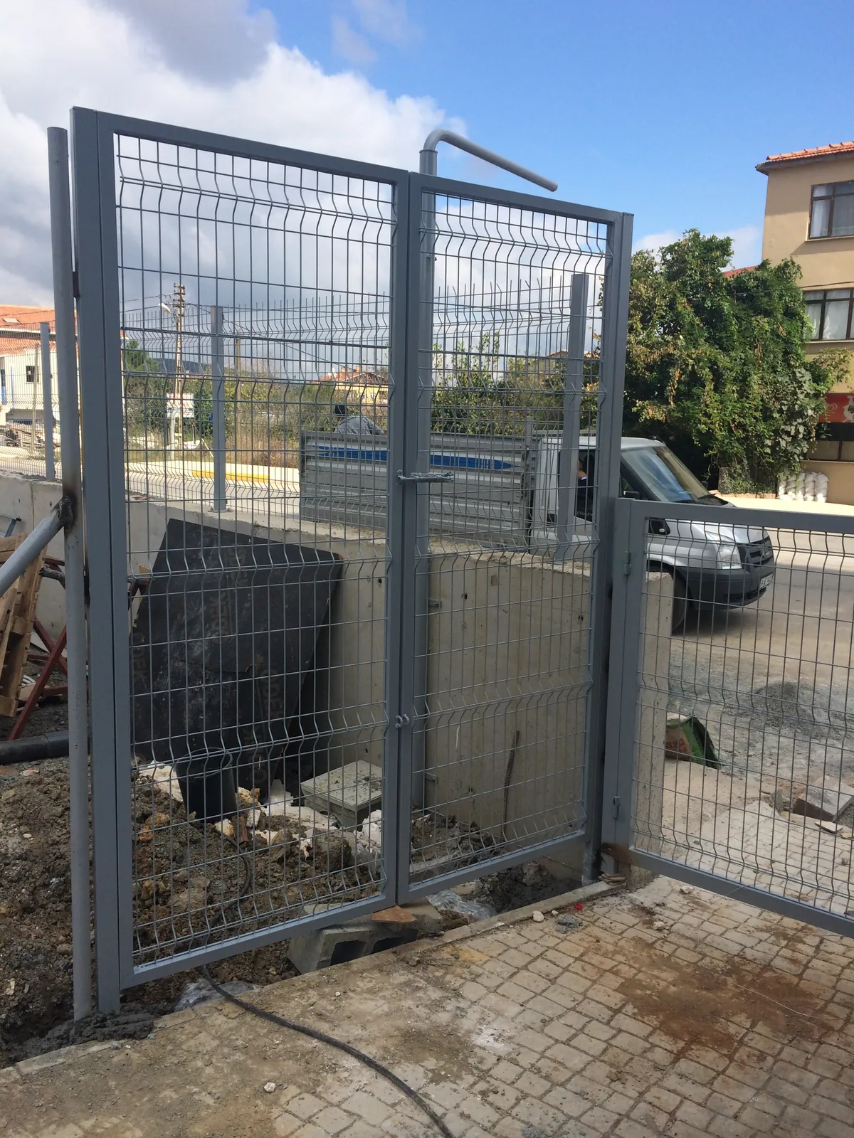 Door Systems field application