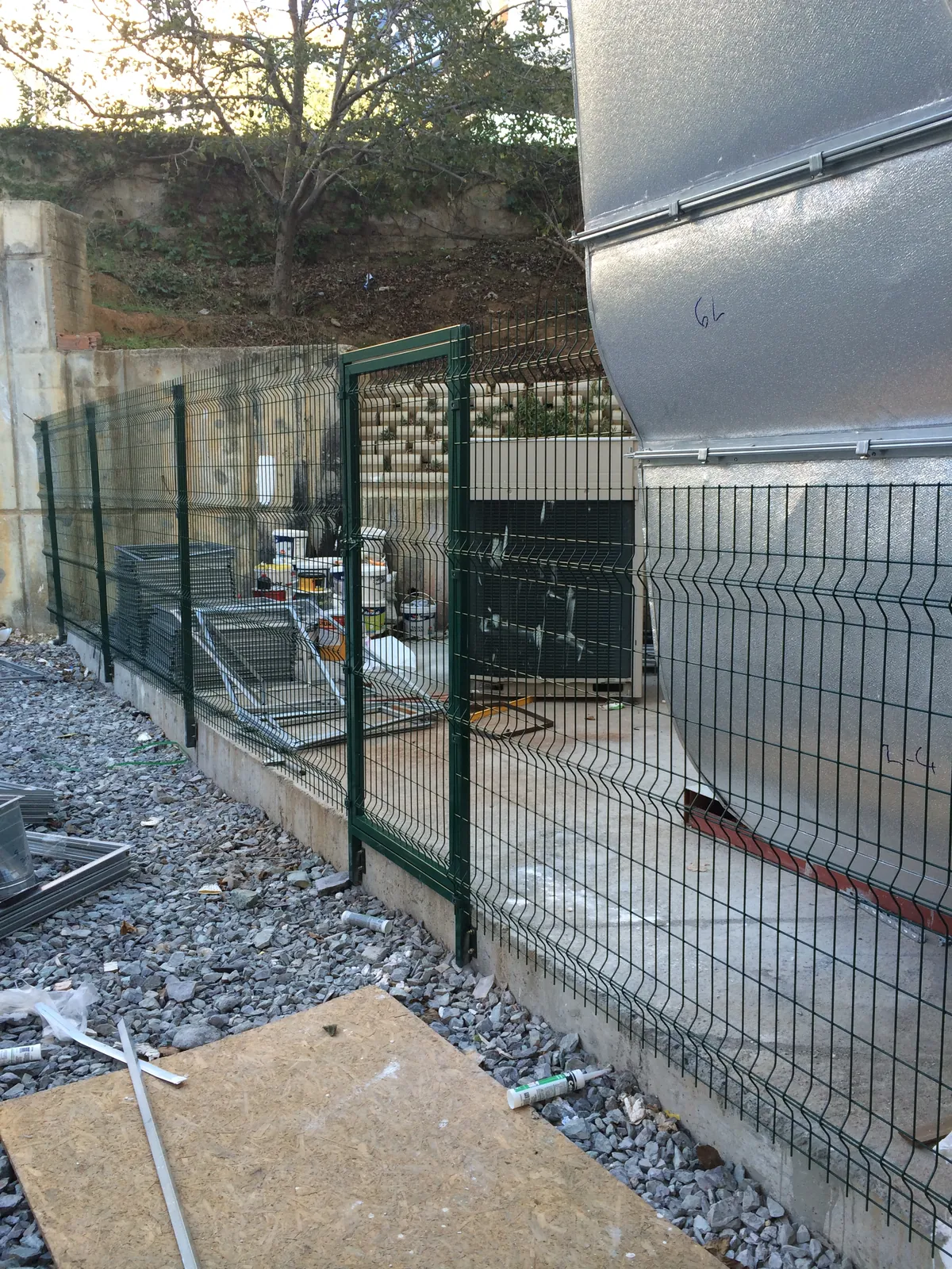 Door Systems field application
