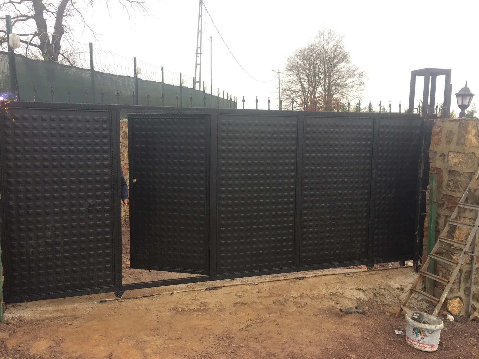 Door Systems field application