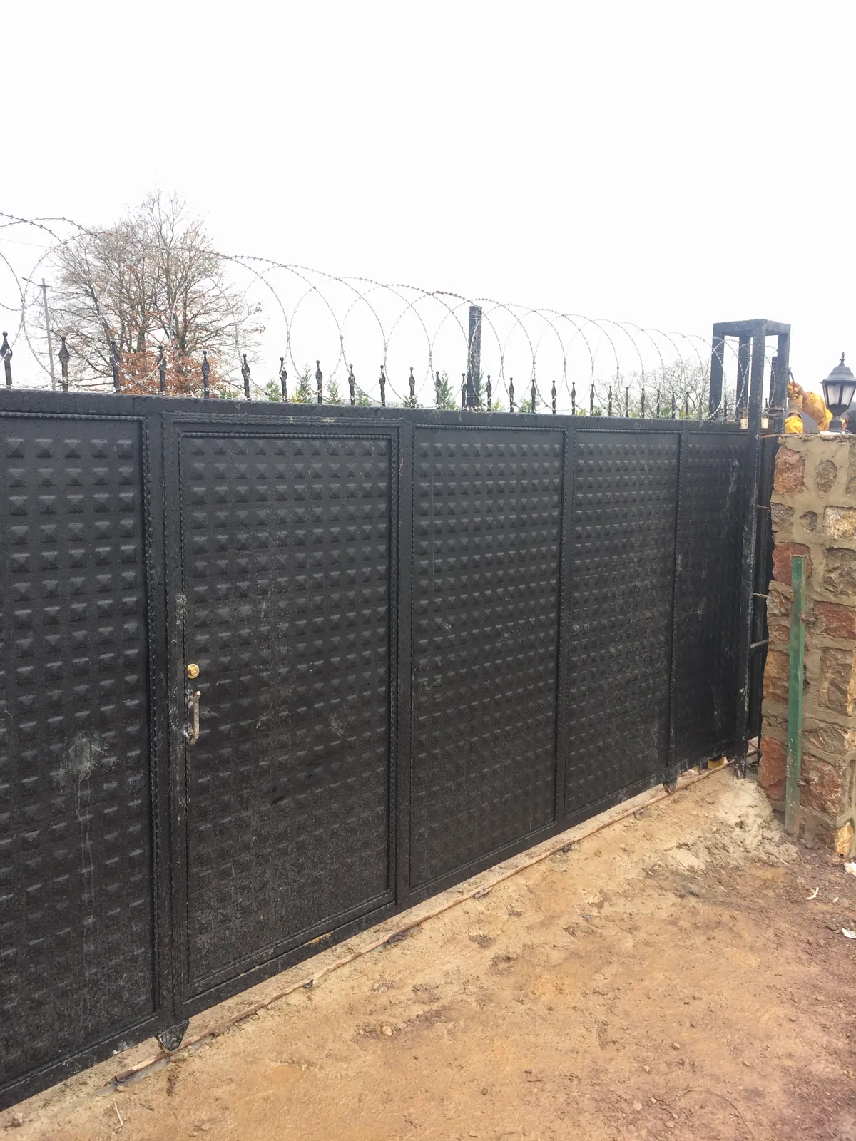 Door Systems field application