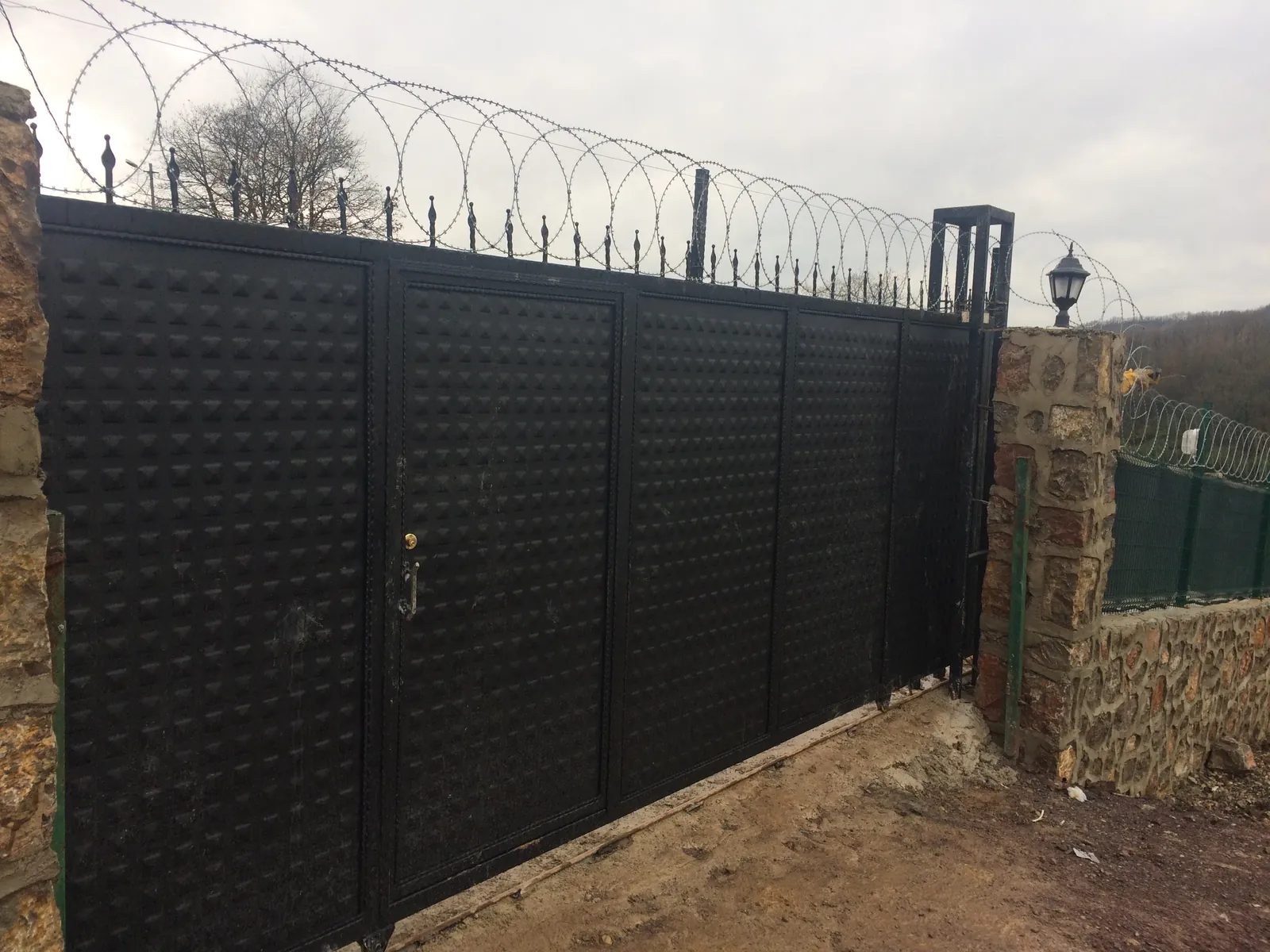 Door Systems field application