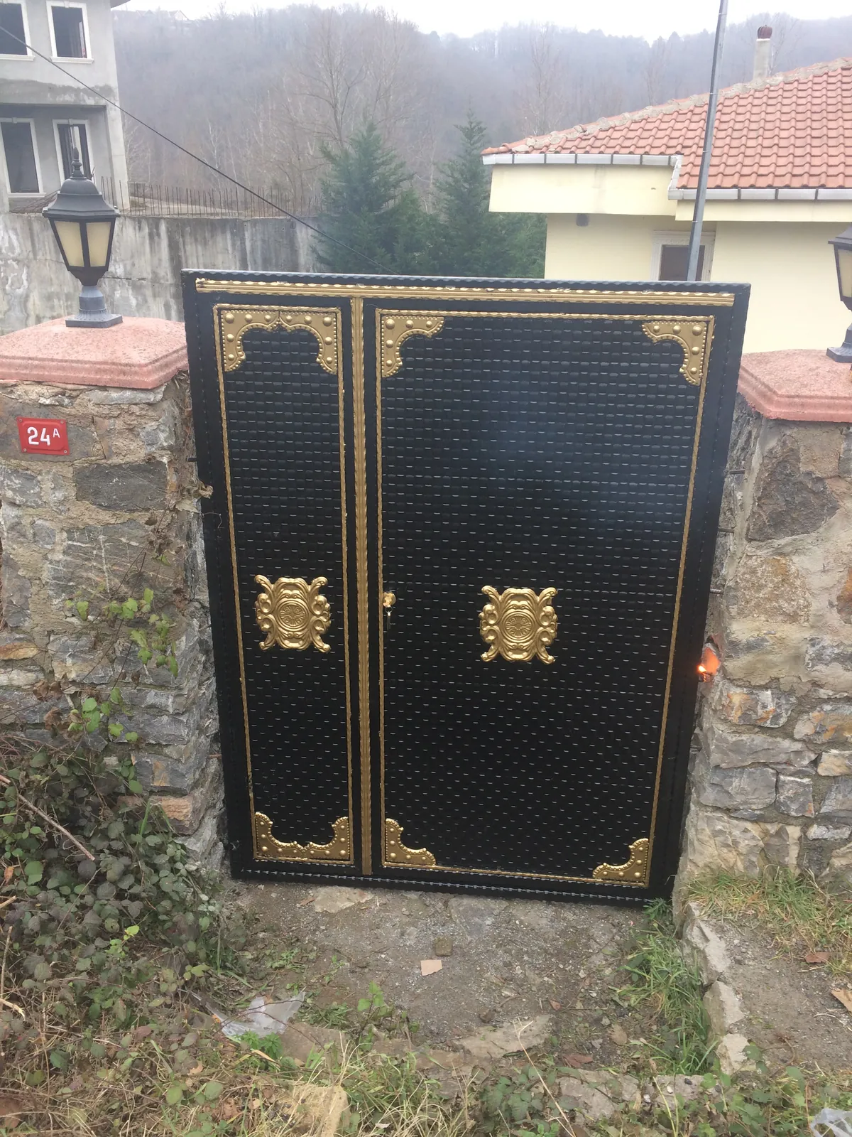 Door Systems field application