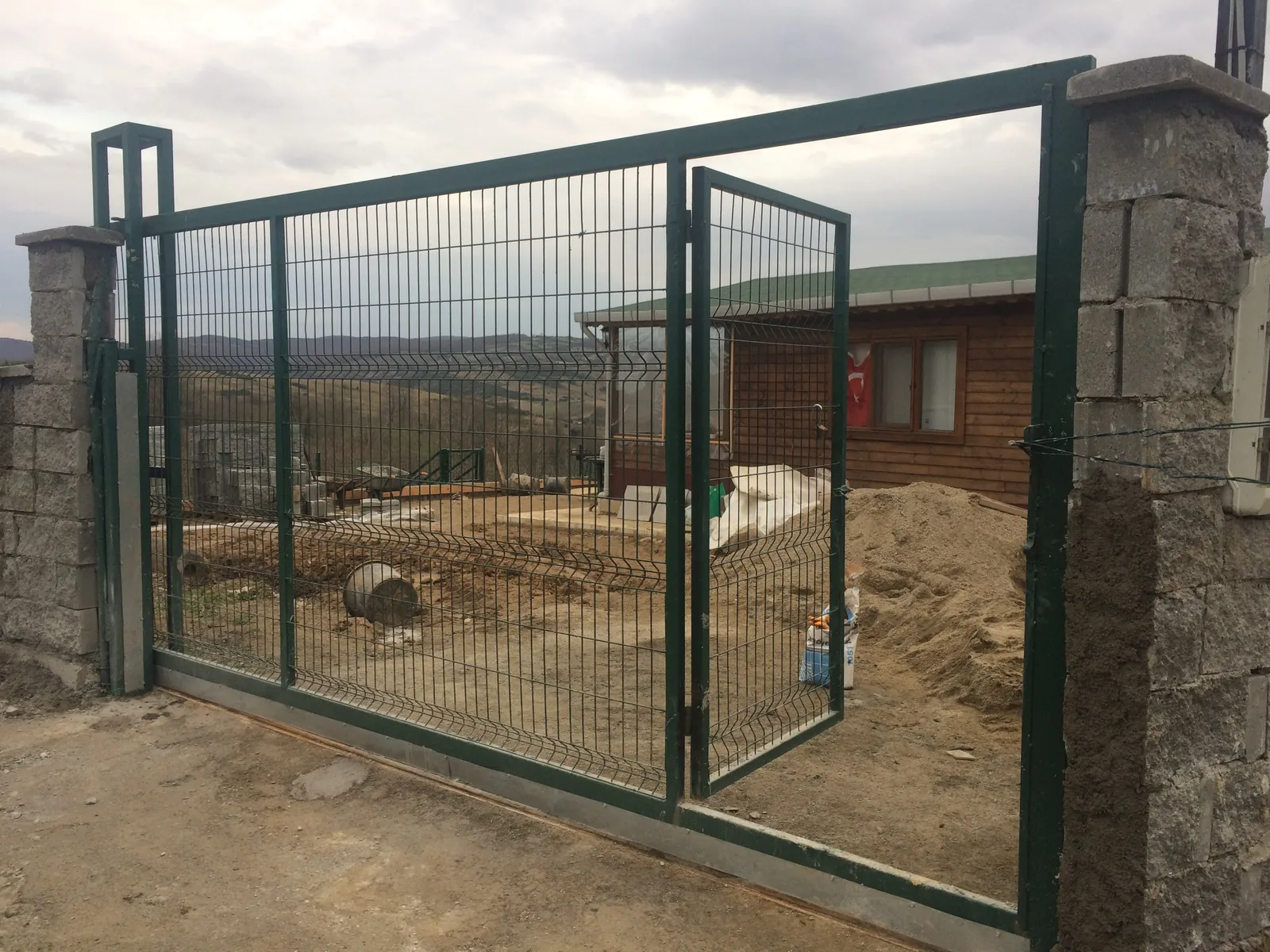 Door Systems field application