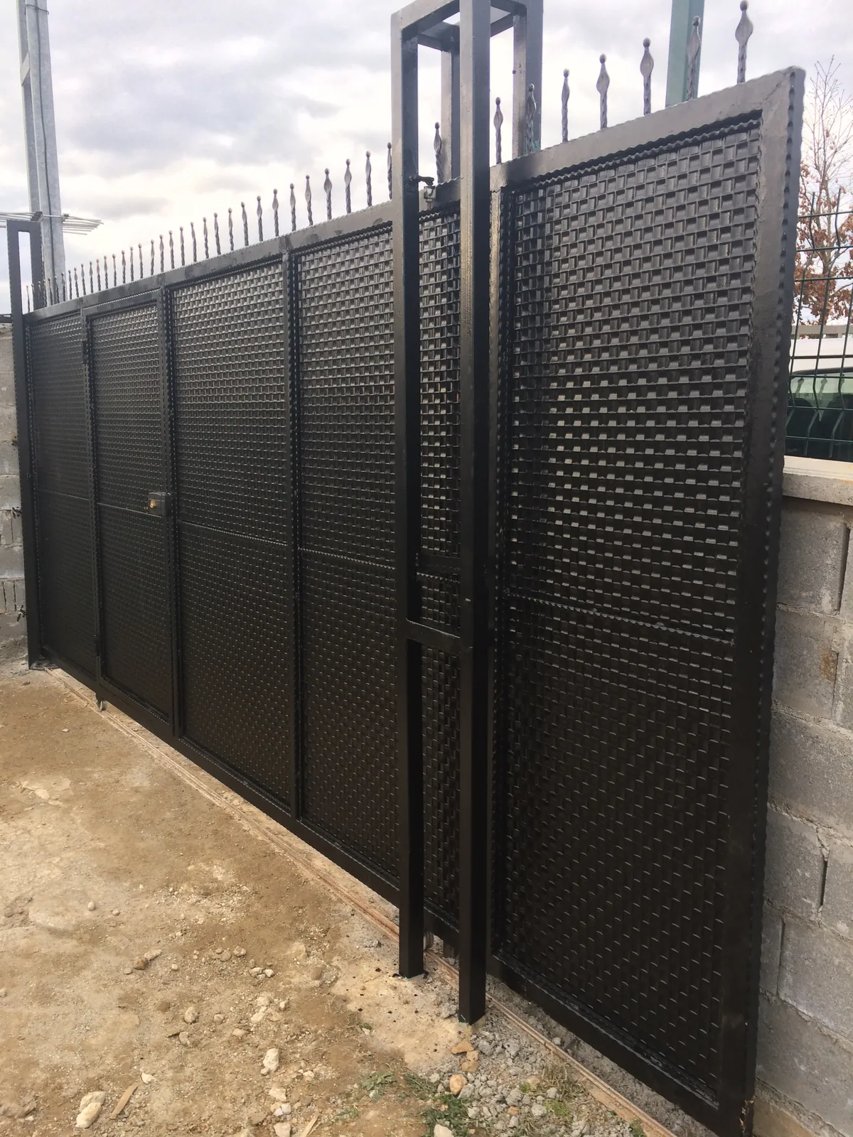 Door Systems field application