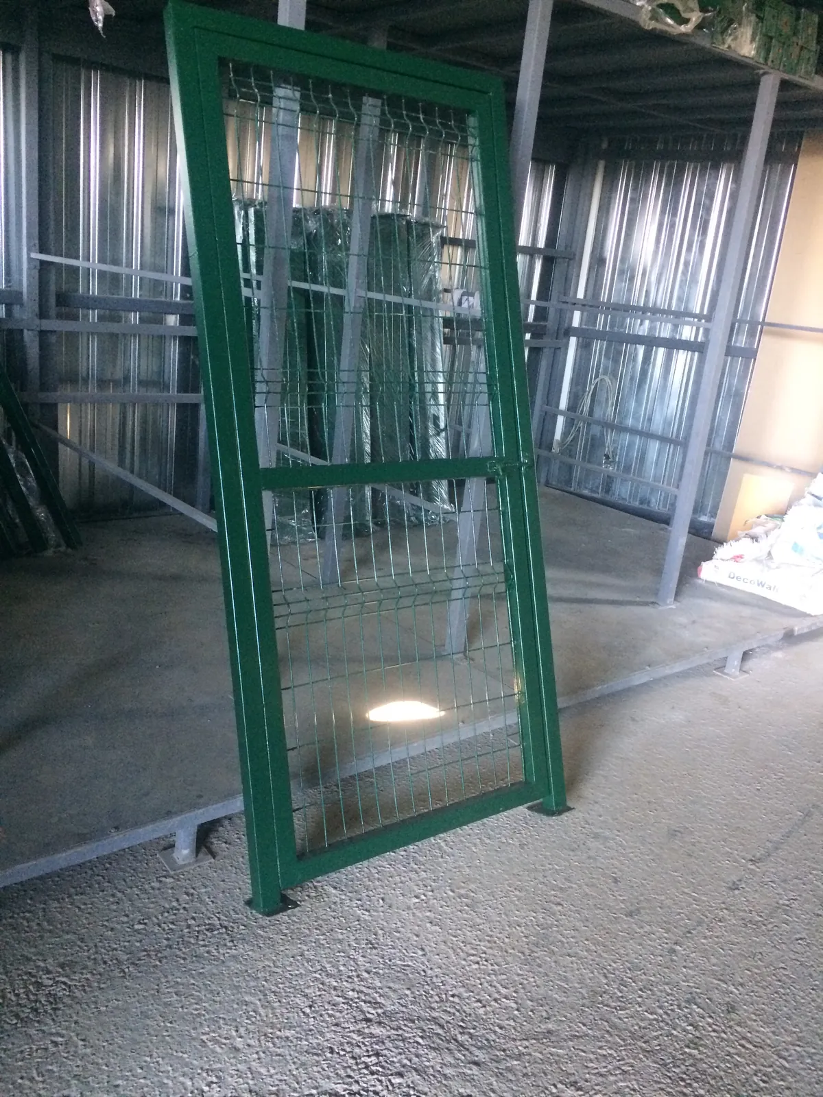 Door Systems field application