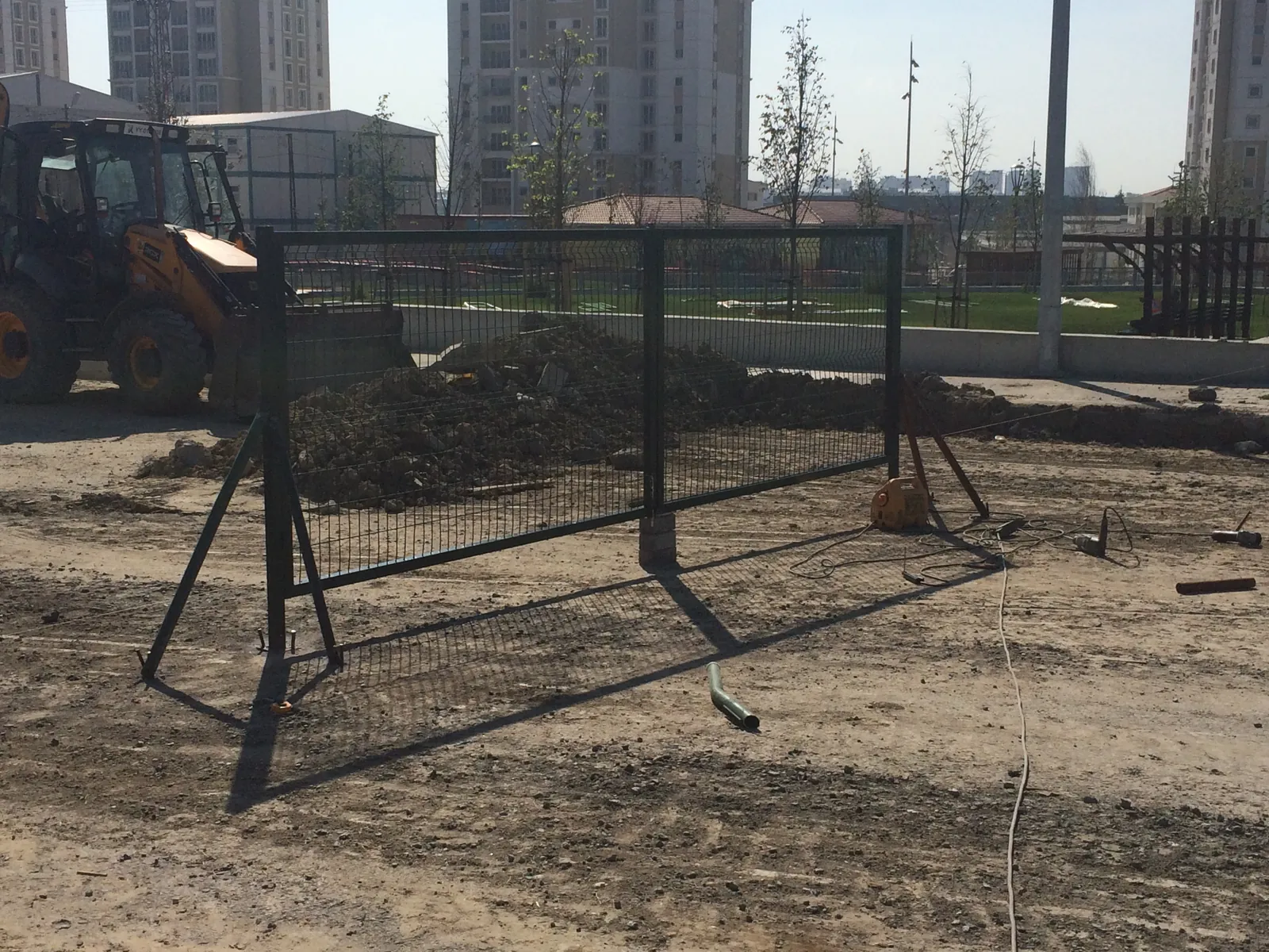Door Systems field application