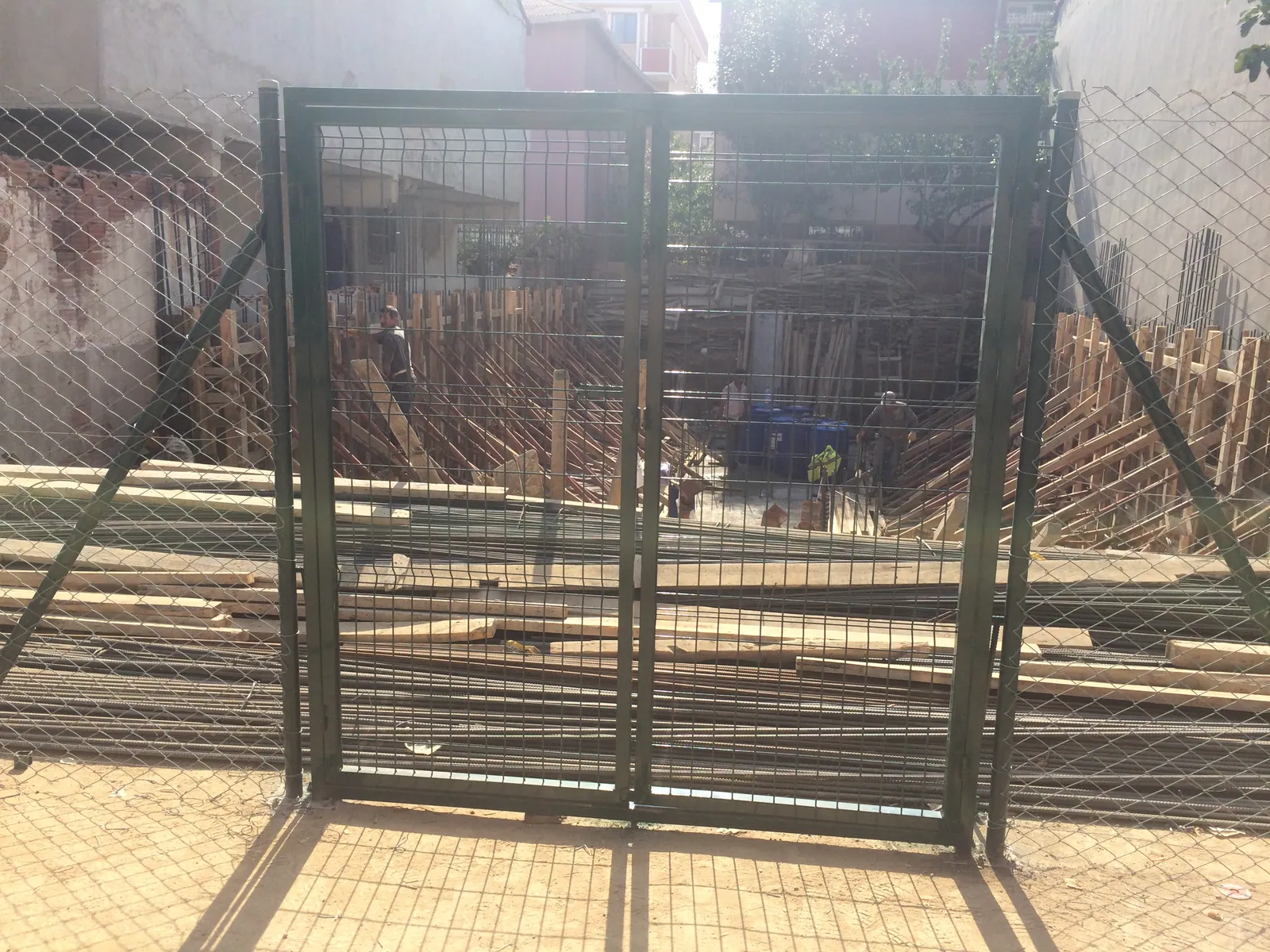 Door Systems field application