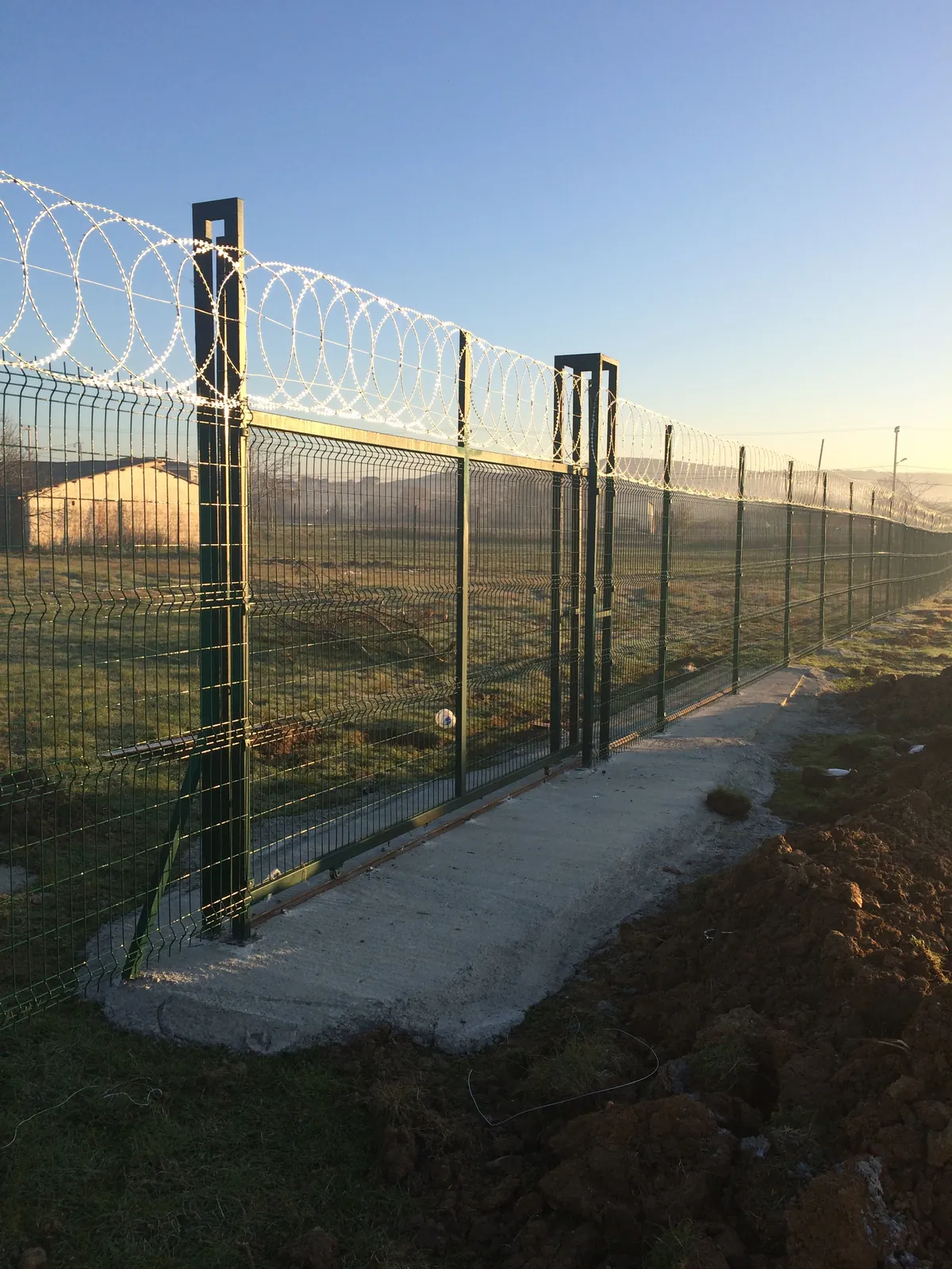 Door Systems field application