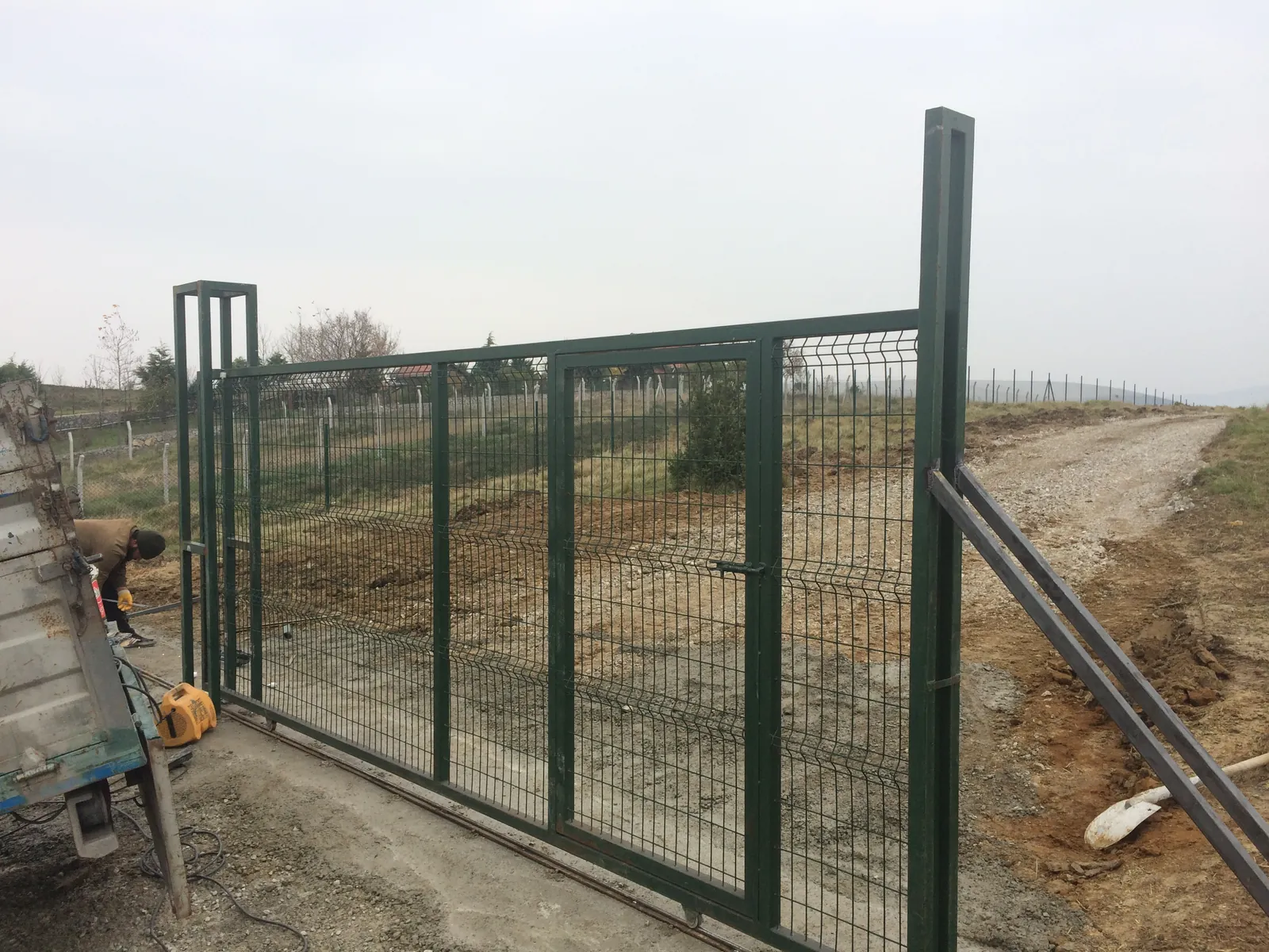 Door Systems field application