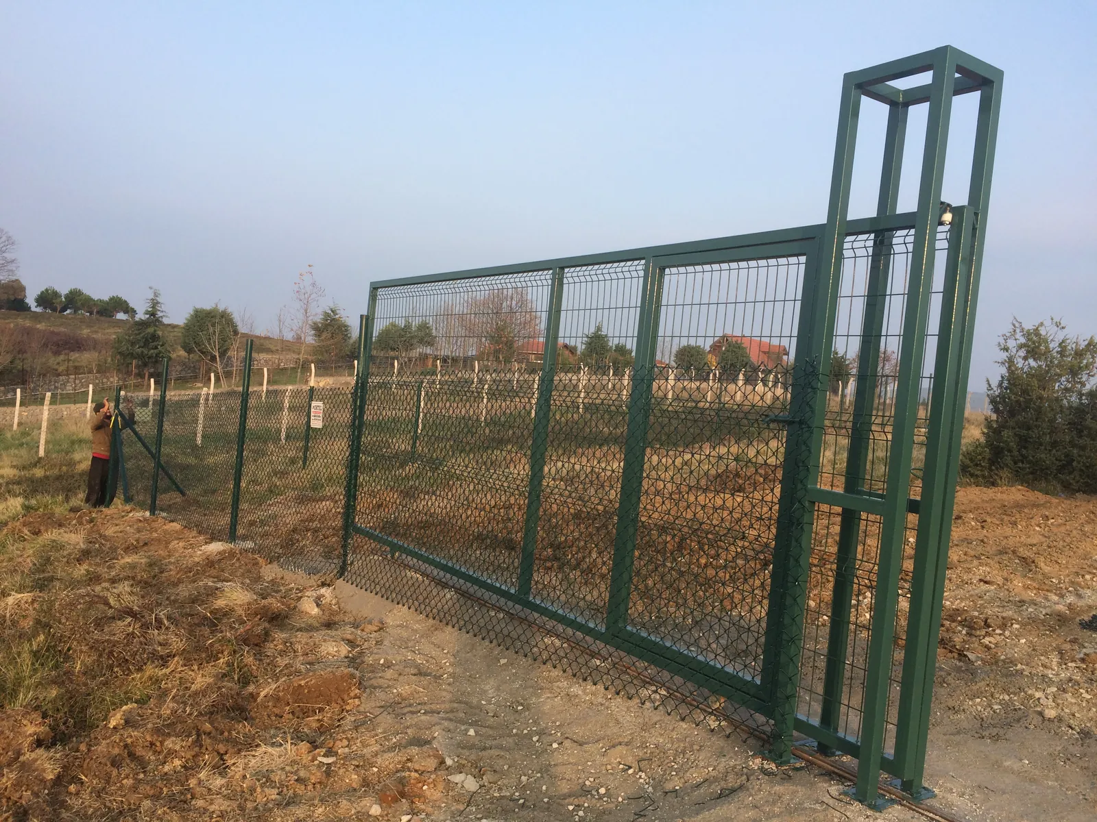 Door Systems field application