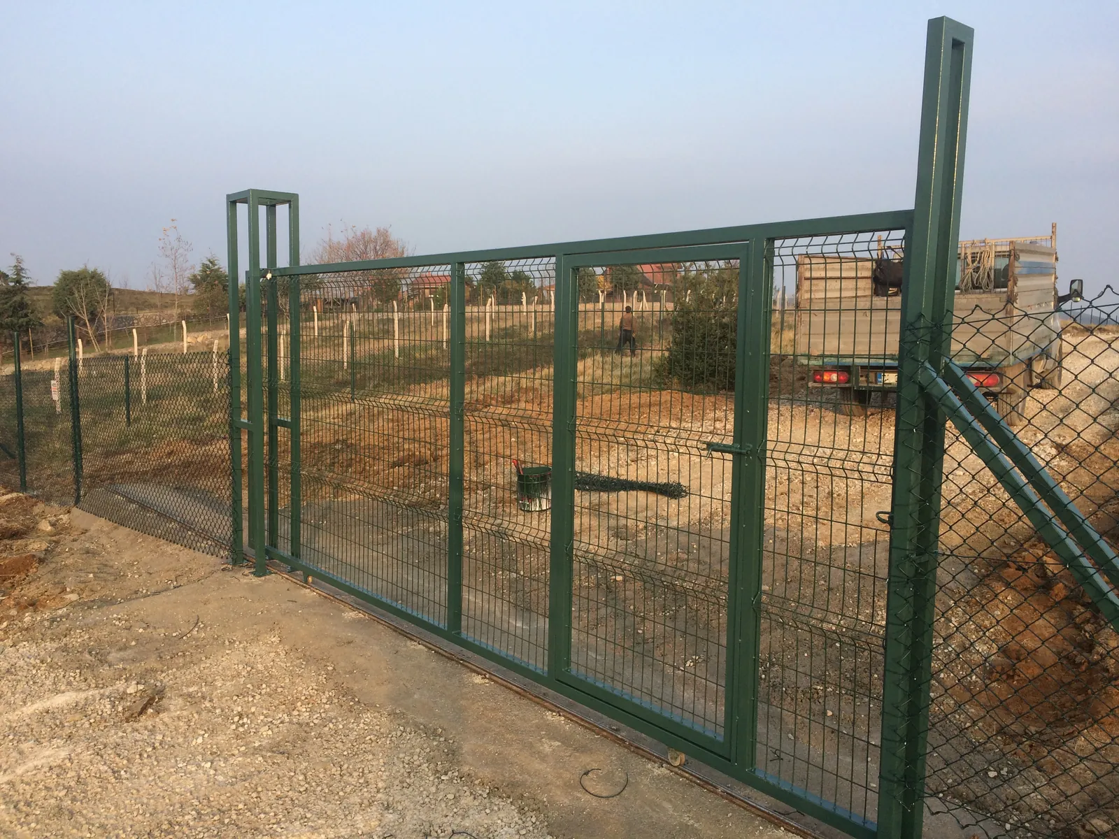 Door Systems field application