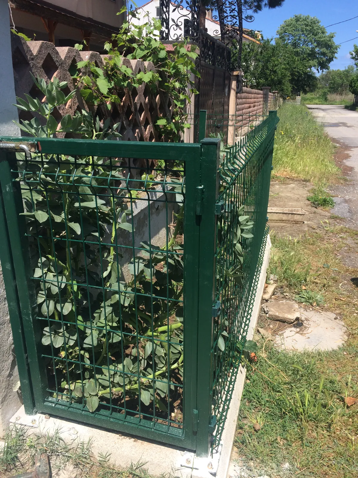 Door Systems field application
