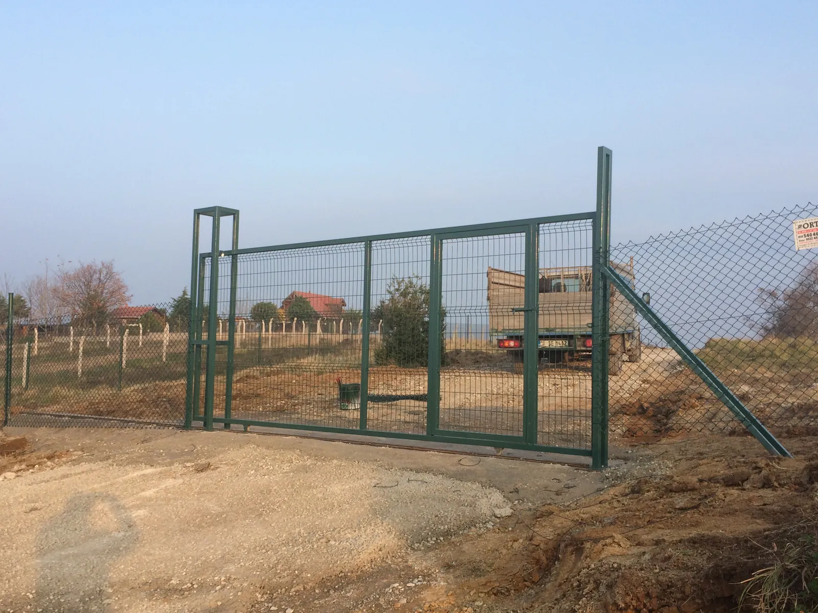 Door Systems field application