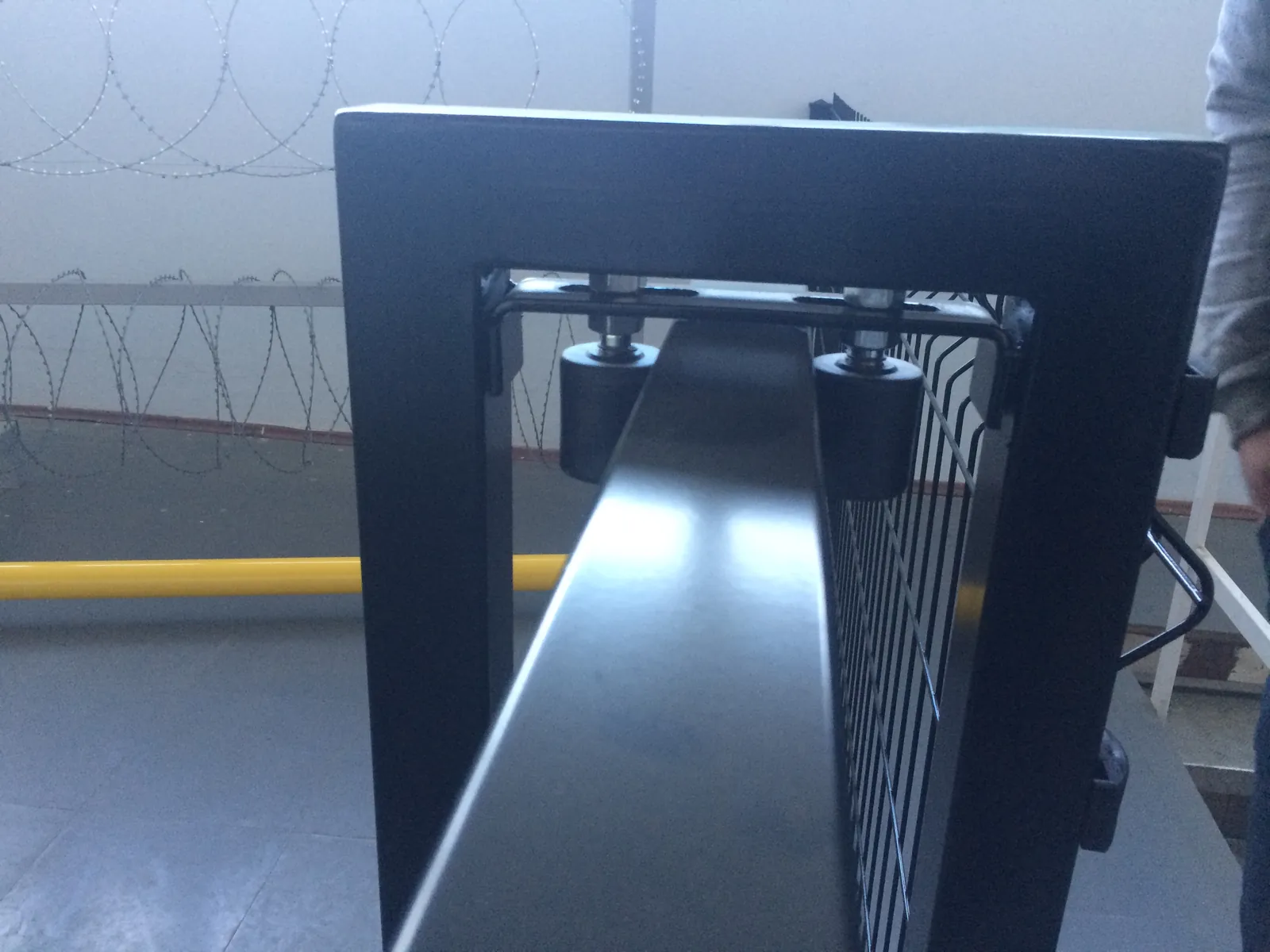Door Systems field application