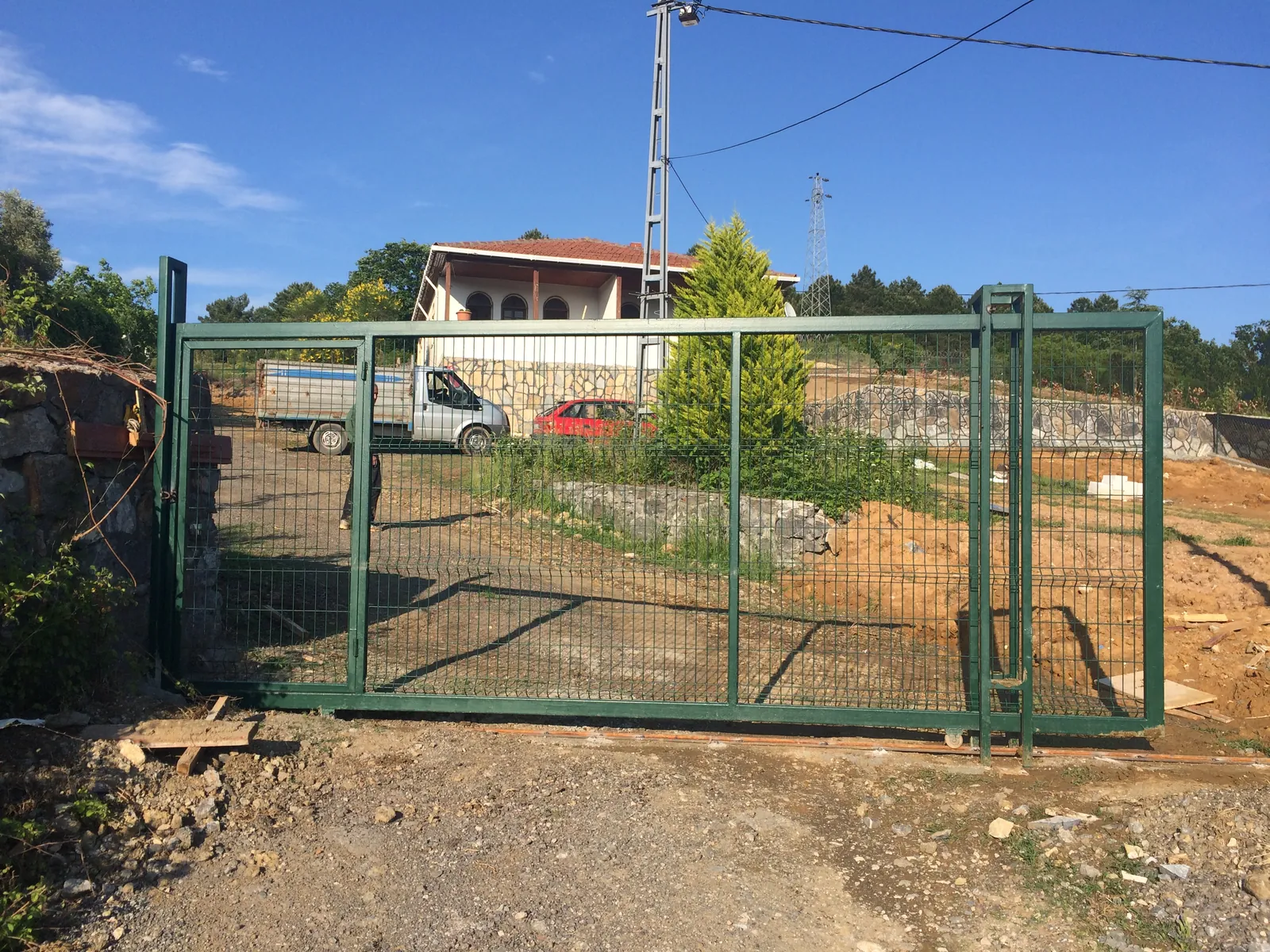 Door Systems field application