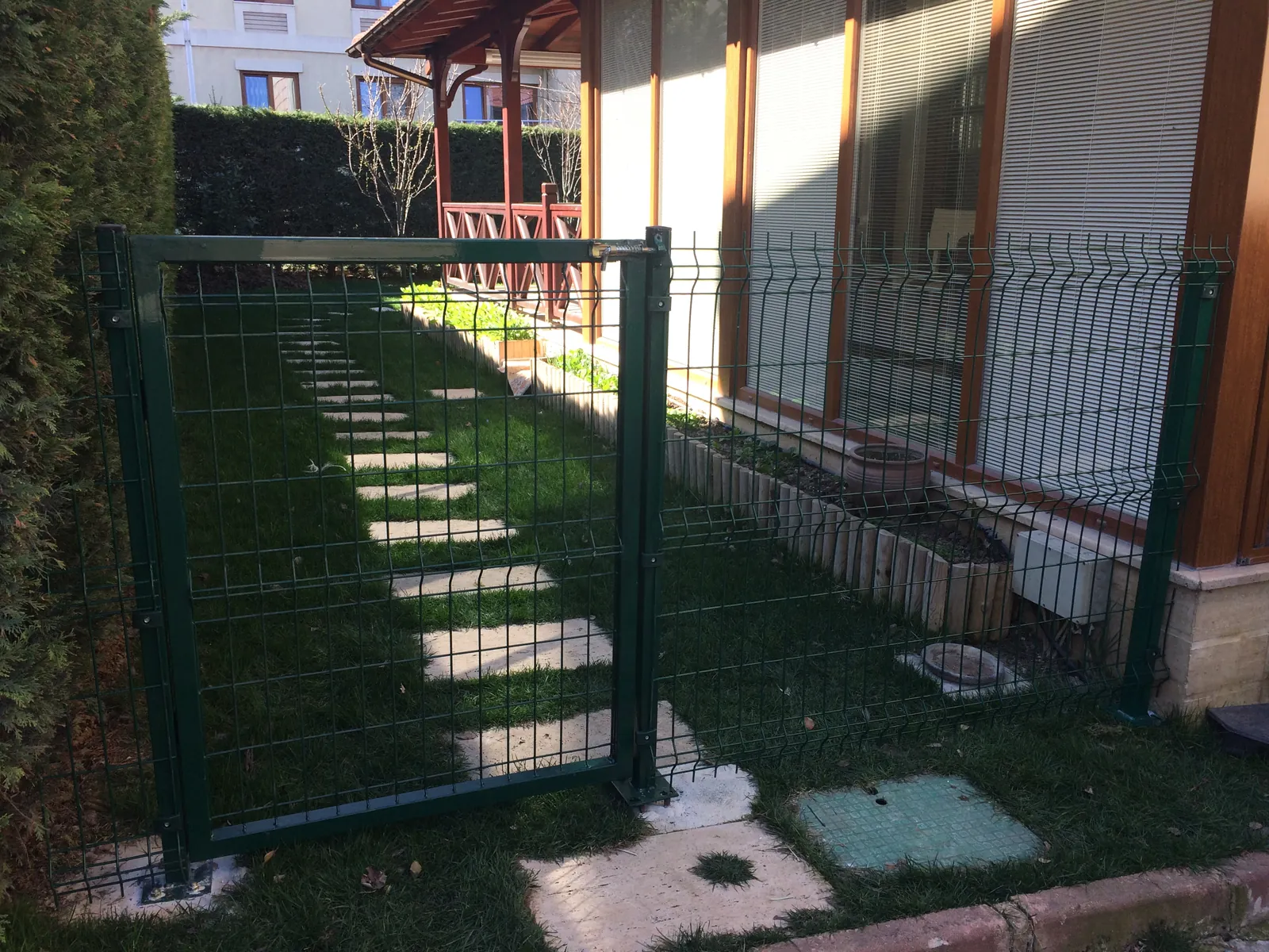 Door Systems field application