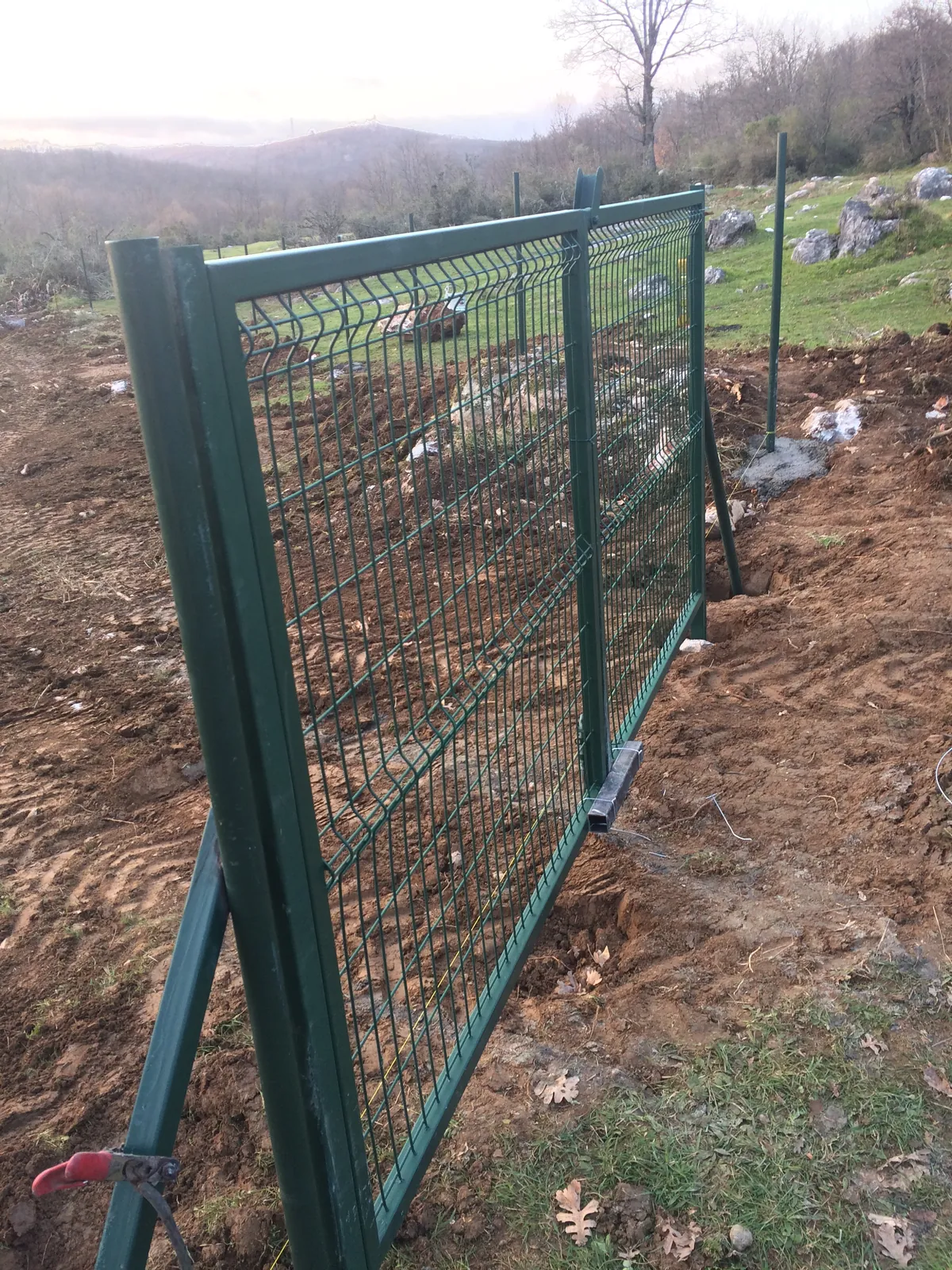 Door Systems field application
