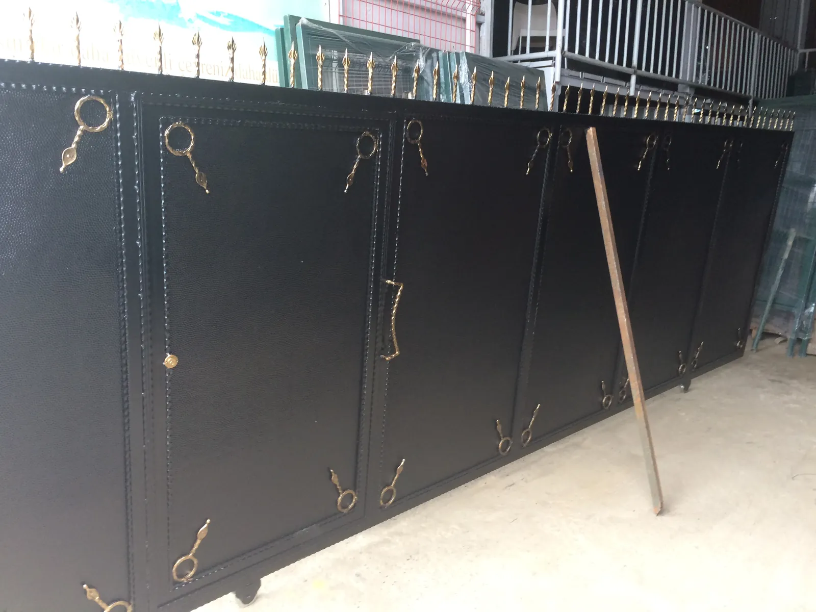 Door Systems field application