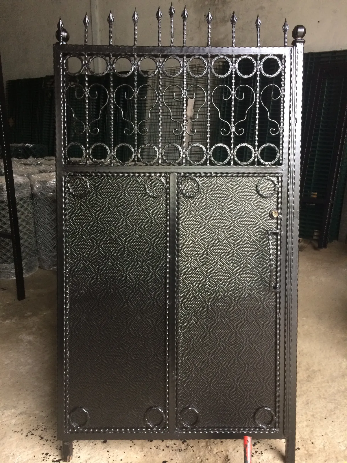 Door Systems field application