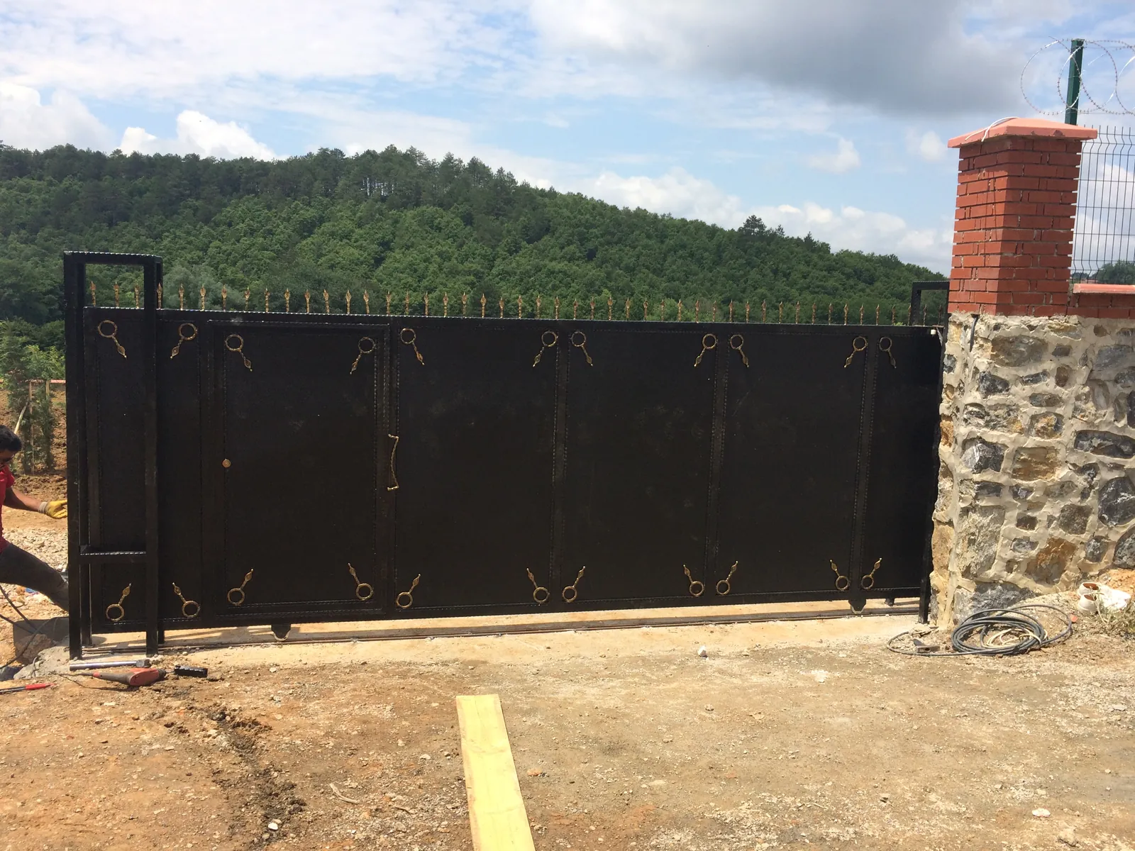 Door Systems field application
