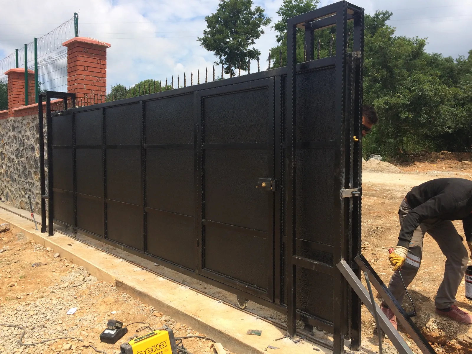 Door Systems field application