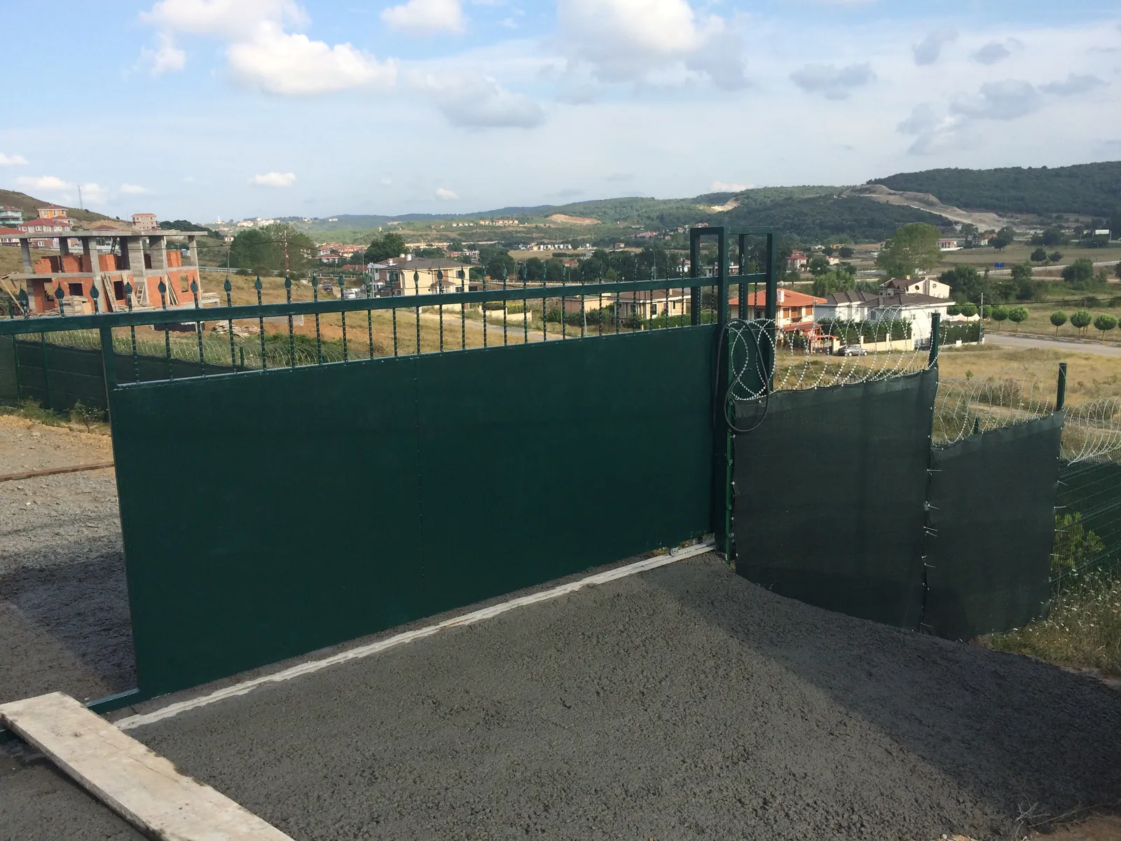 Door Systems field application