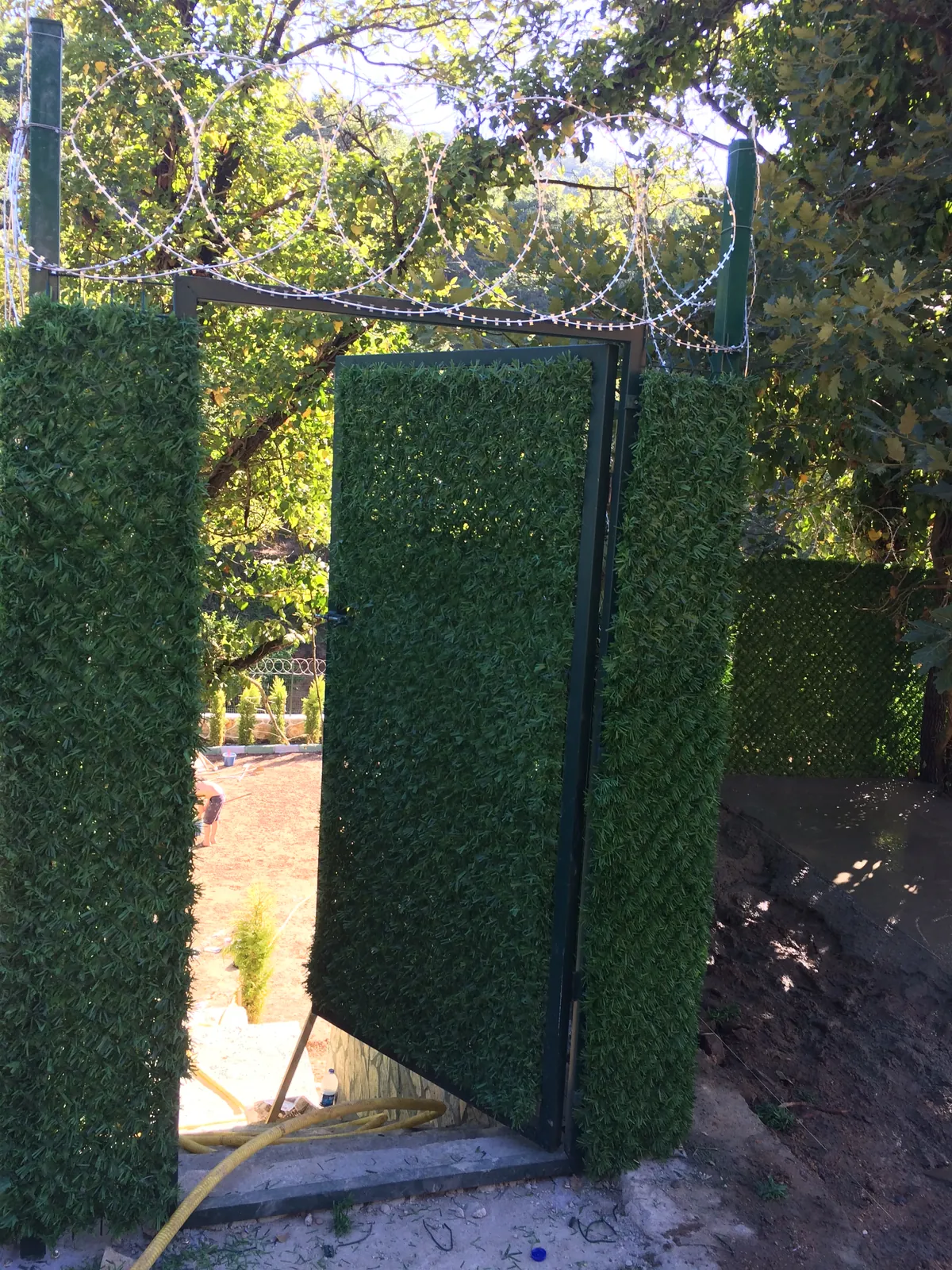 Door Systems field application