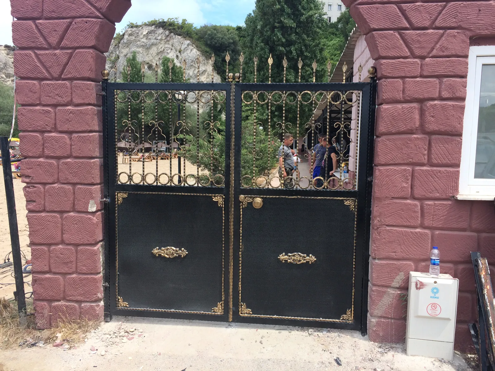 Door Systems field application
