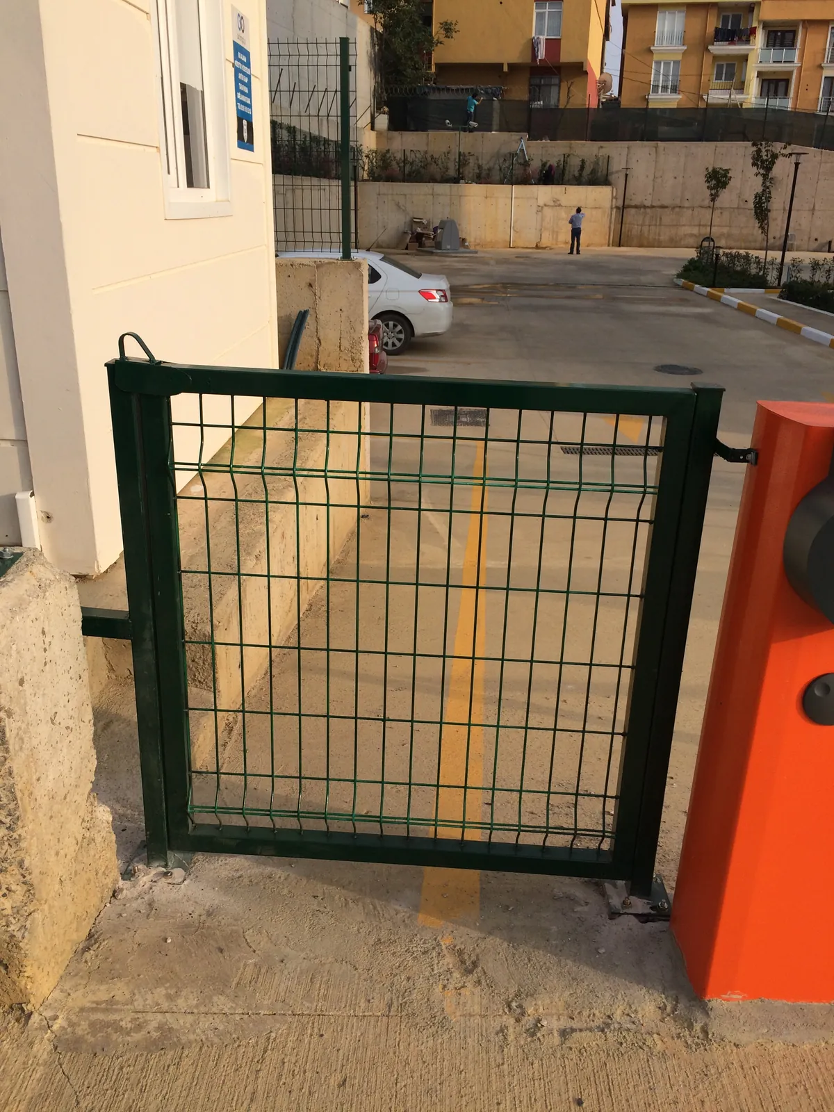 Door Systems field application