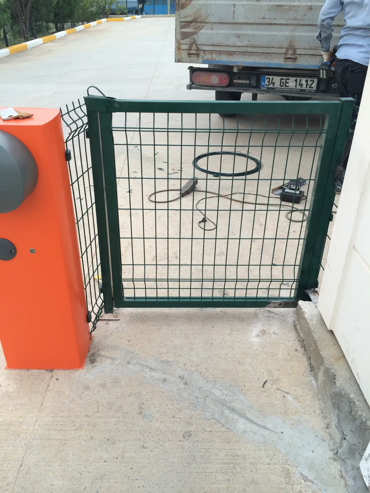 Door Systems field application