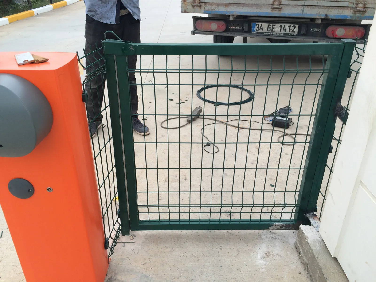 Door Systems field application