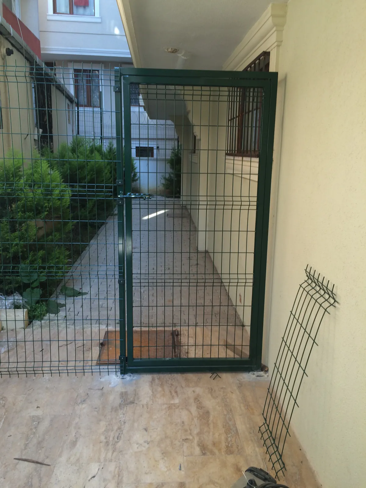 Door Systems field application