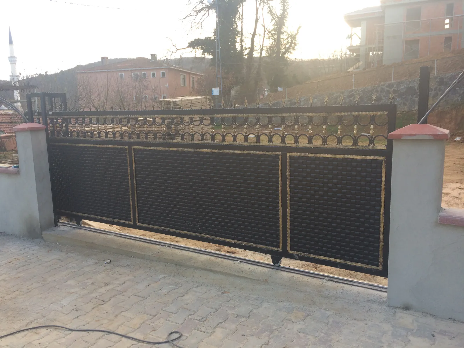 Door Systems field application