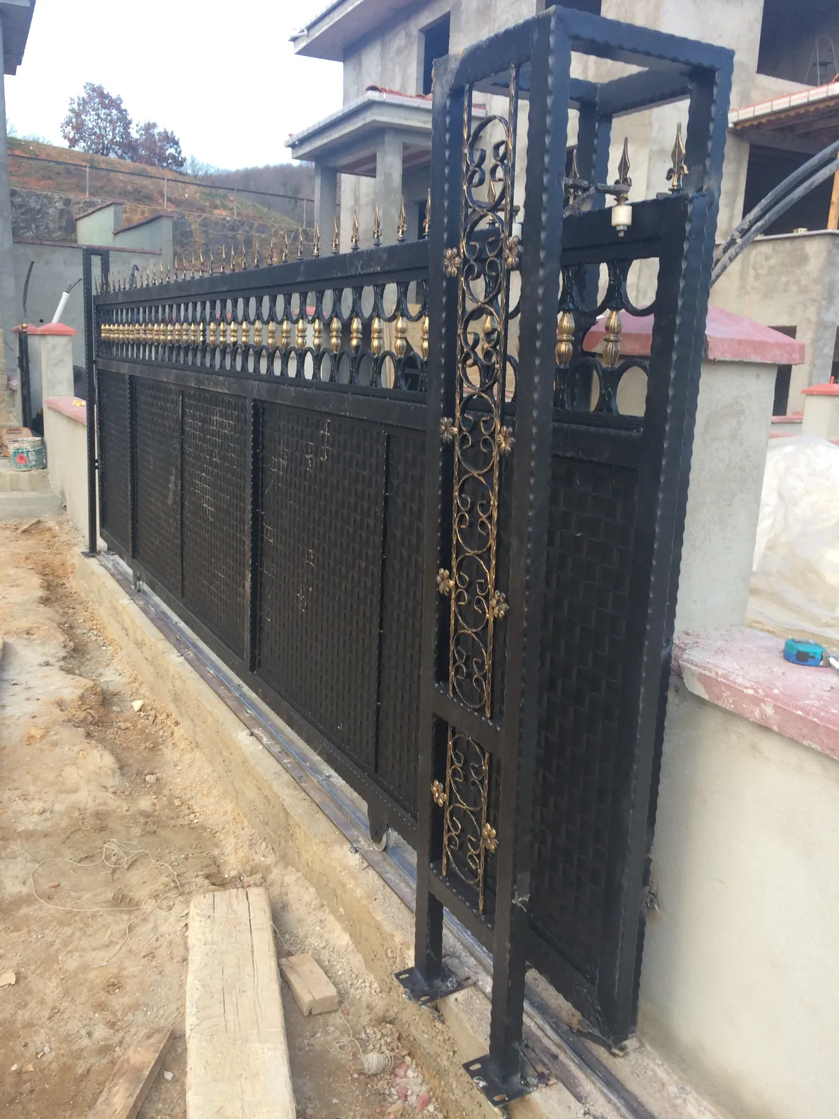 Door Systems field application