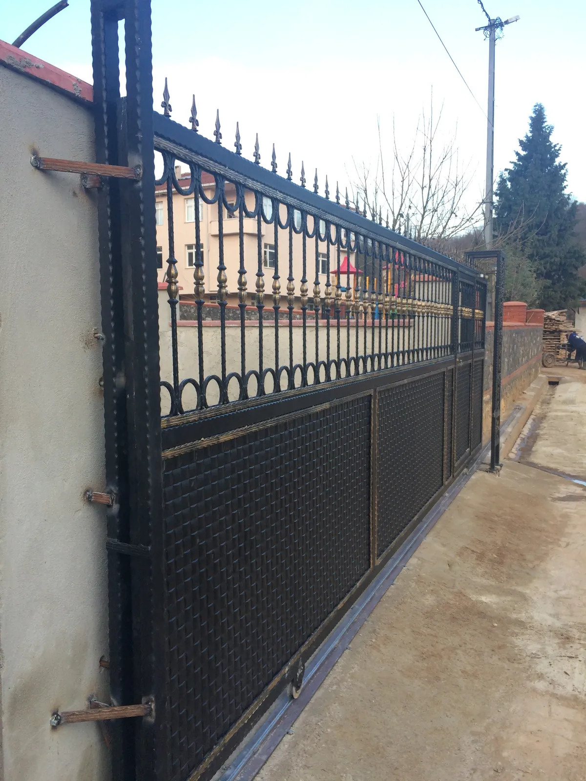 Door Systems field application