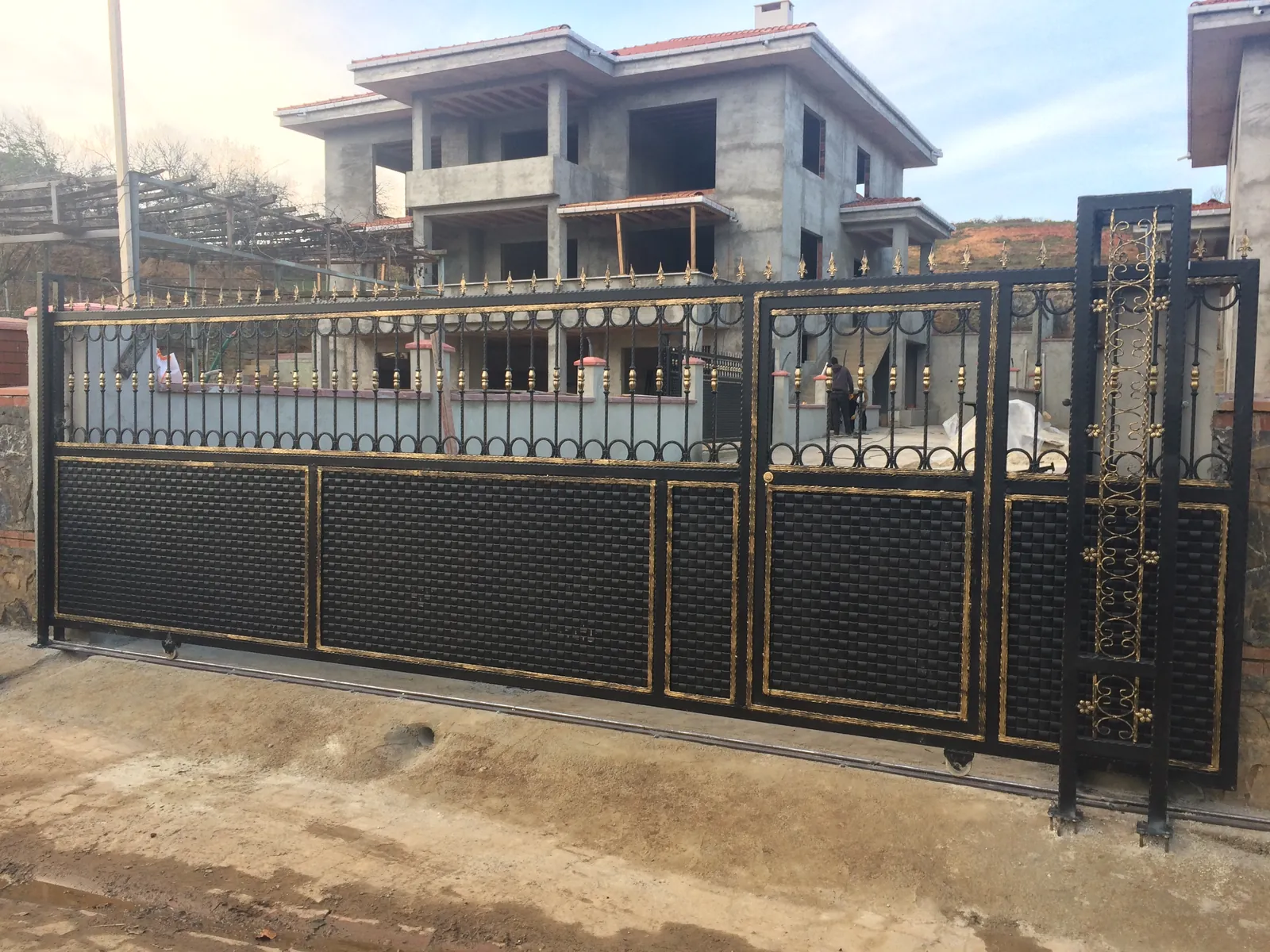 Door Systems field application