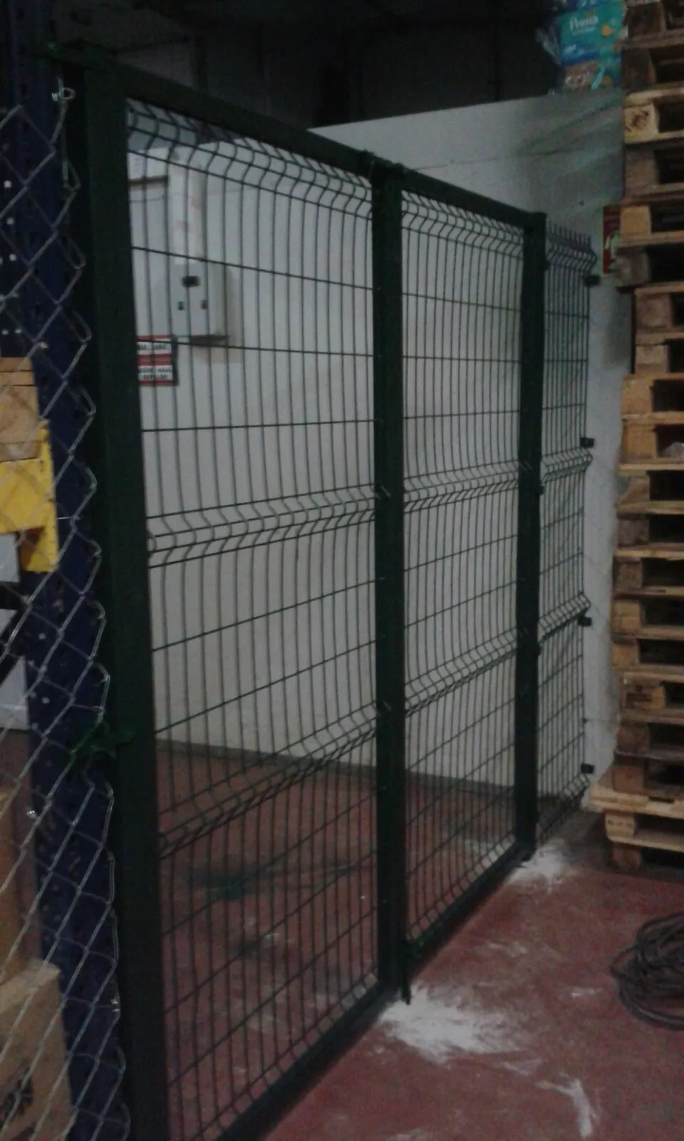 Door Systems field application