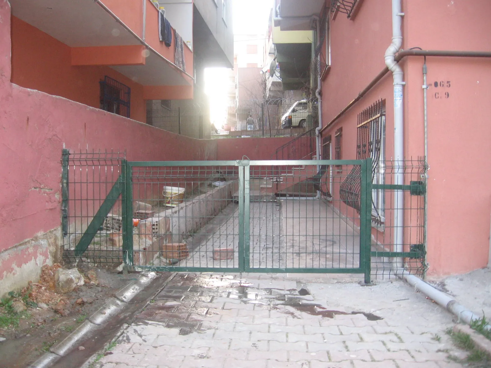 Door Systems field application