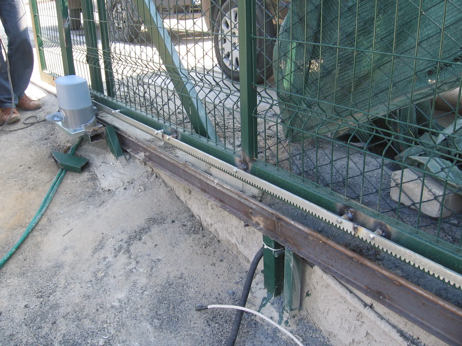 Door Systems field application